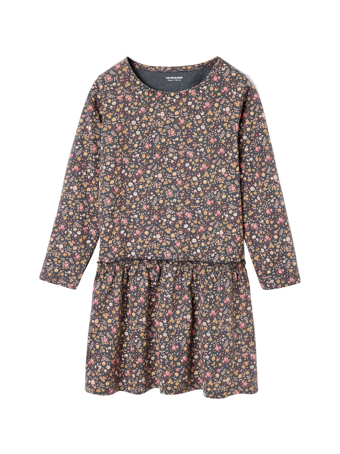 Minikleid Mädchen Kleid BASIC