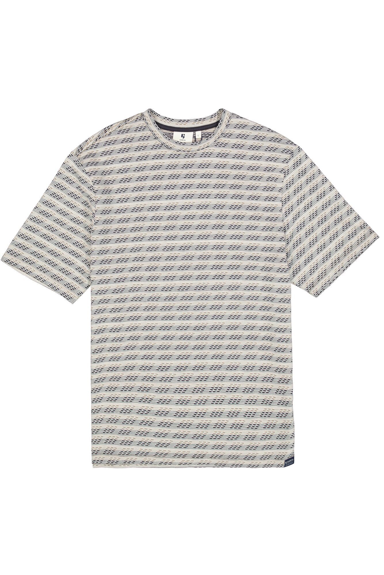 Garcia T-Shirt P261204_men`s T-shirt ss