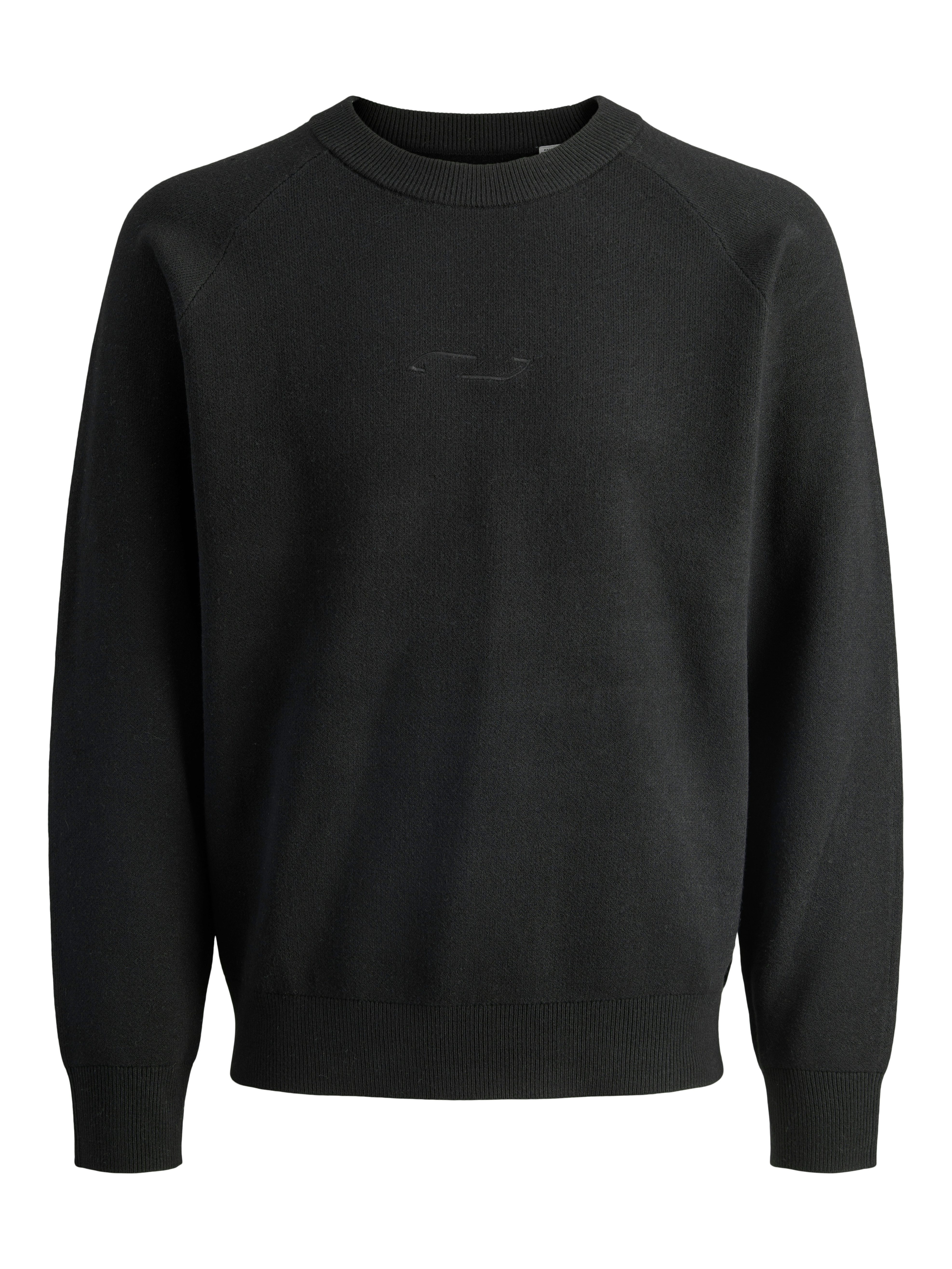 Jack & Jones Strickpullover JCOFUSION KNIT CREW NECK günstig online kaufen