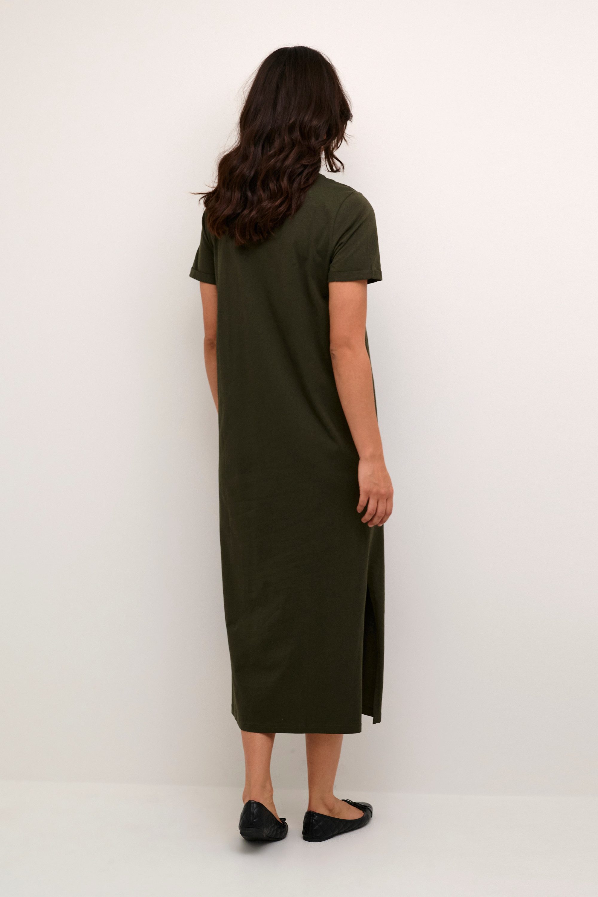 KAFFE Jerseykleid Kleid KAcelina günstig online kaufen