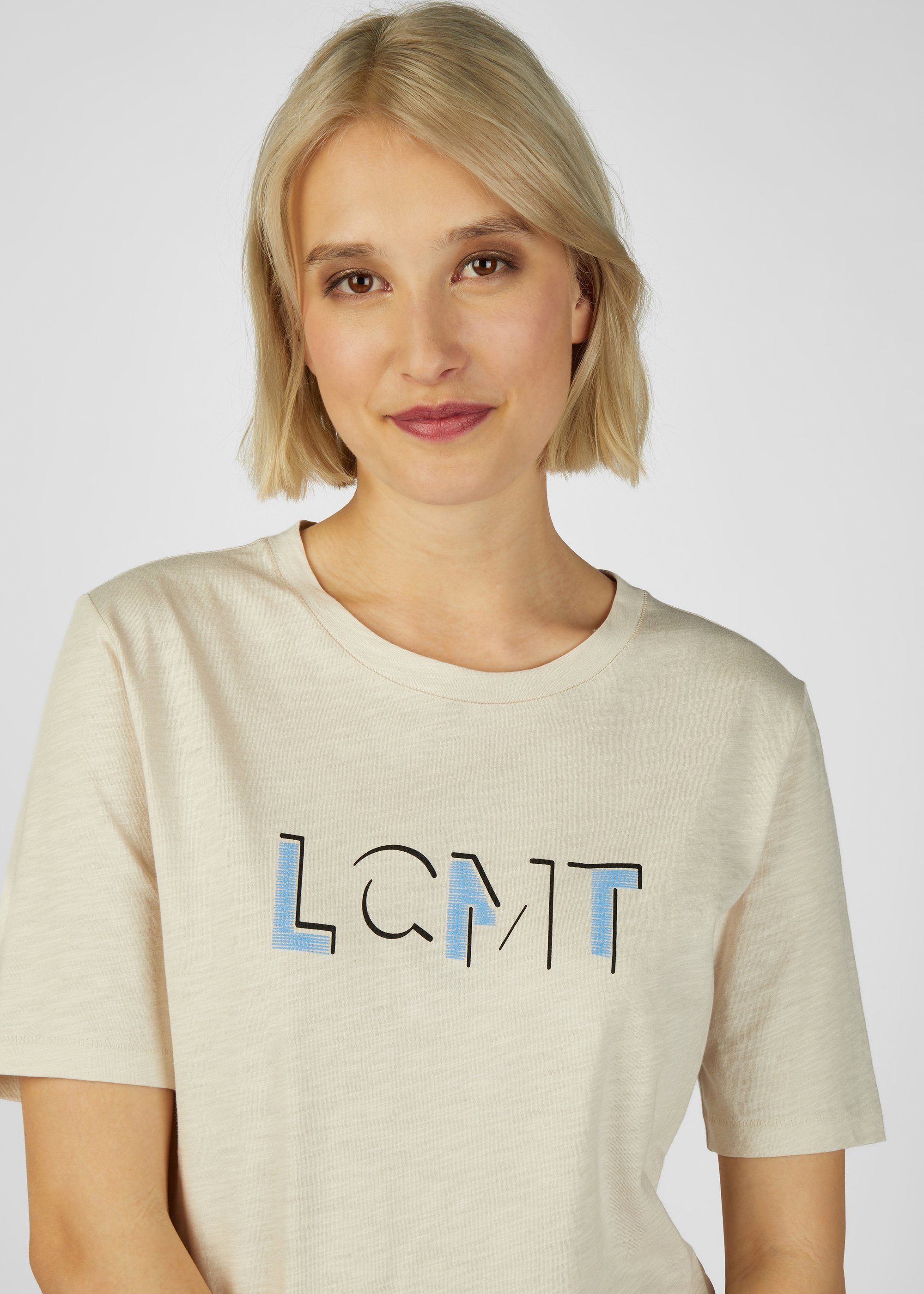 LeComte Print-Shirt T-Shirt LeComte