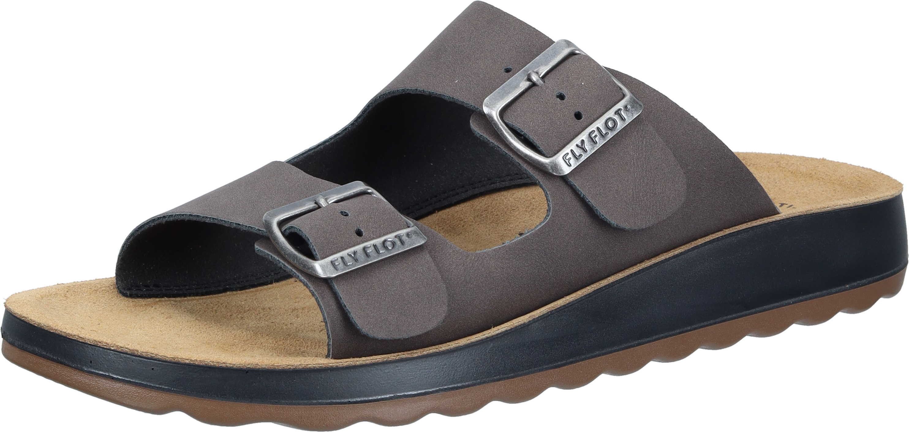 Fly Flot Мулы Pantolette aus strapazierfähigem Synthetik