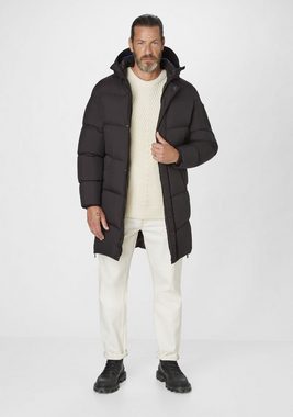 Tribeca Steppjacke Franklin Sportlich-moderner Parka extralang