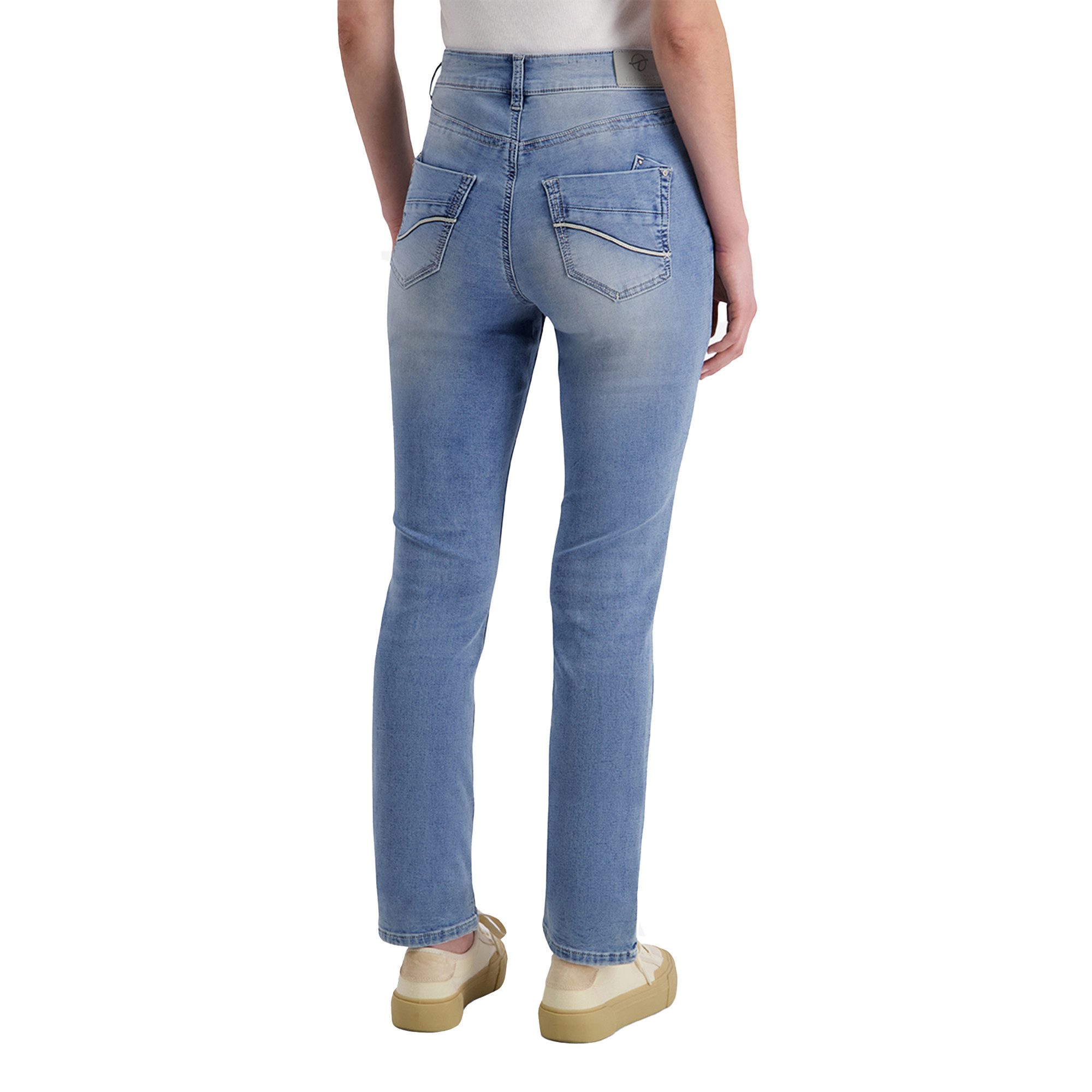 TIMEZONE 5-Pocket-Jeans TahilaTZ Womanshape