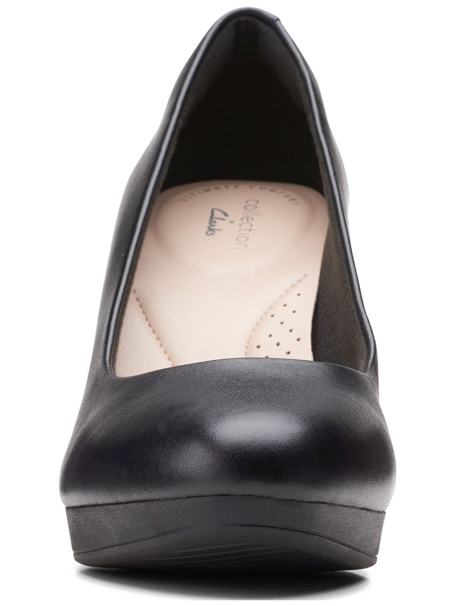 Clarks Pumps Leder . Pumps