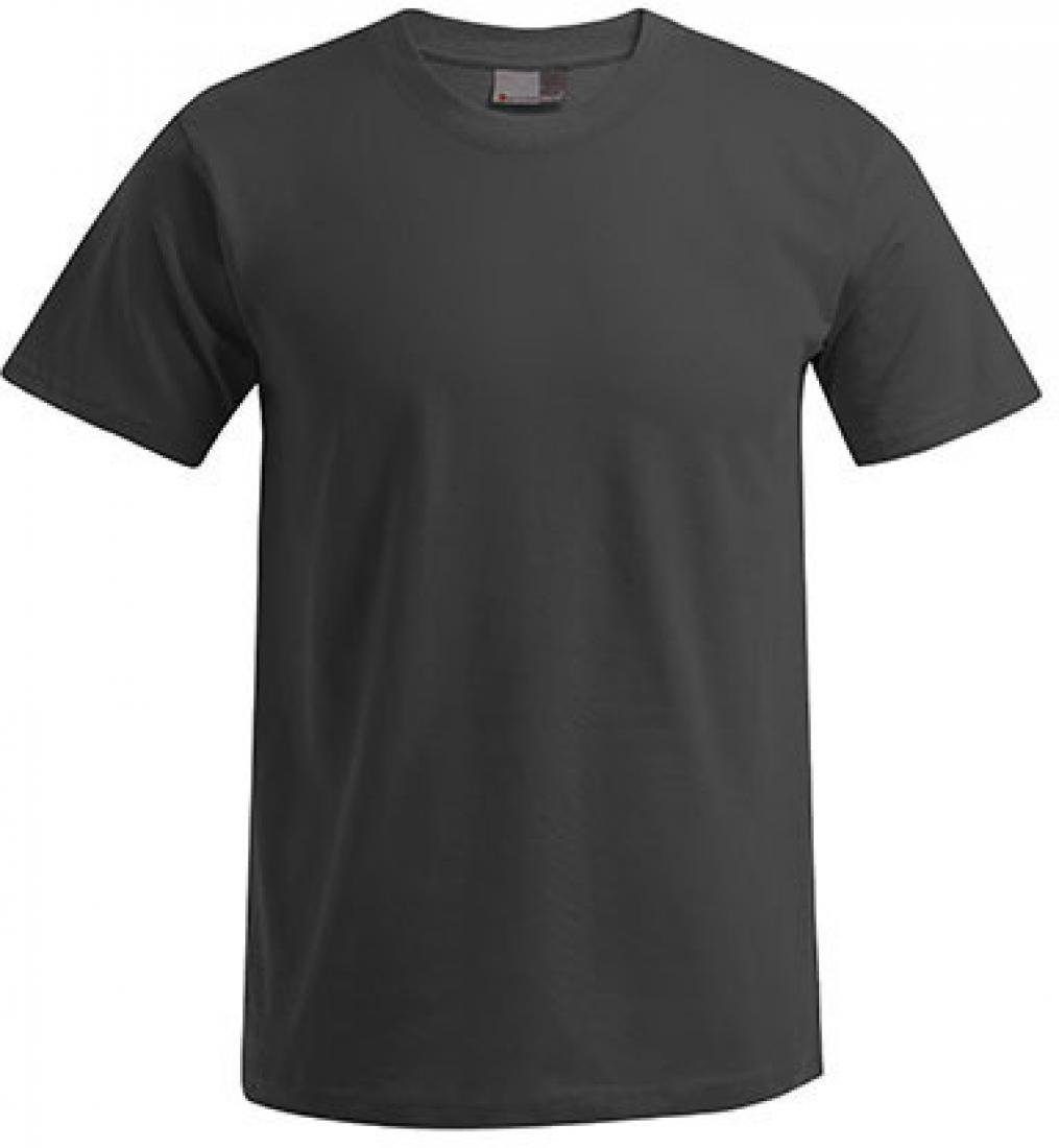 Promodoro Rundhalsshirt Men´s Premium Herren T-Shirt günstig online kaufen