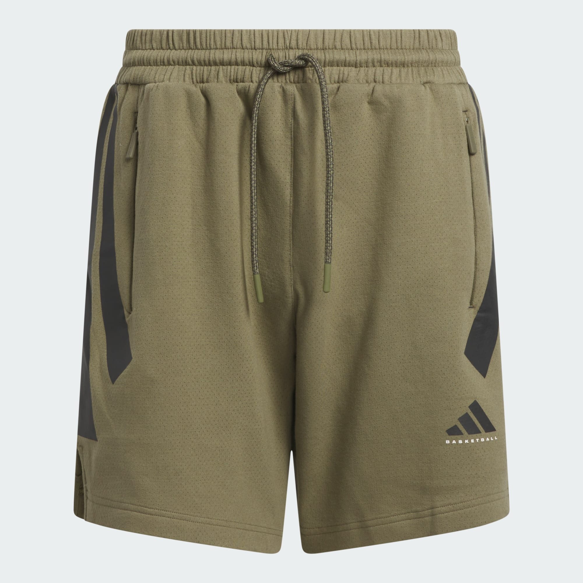 adidas Performance Shorts ADIDAS BASKETBALL SPACER SHORTS – GENDERNEUTRAL (1-tlg)