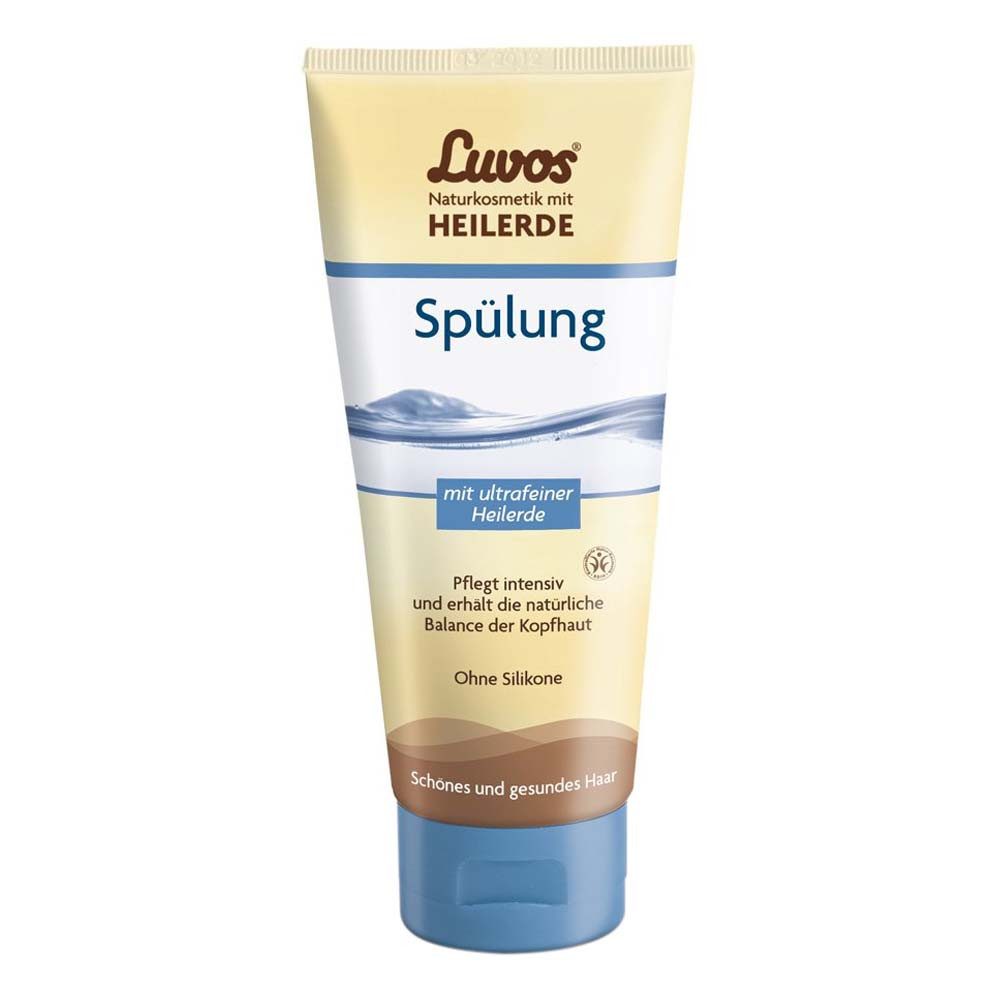 Haarspülung Heilerde - Spülung 200ml