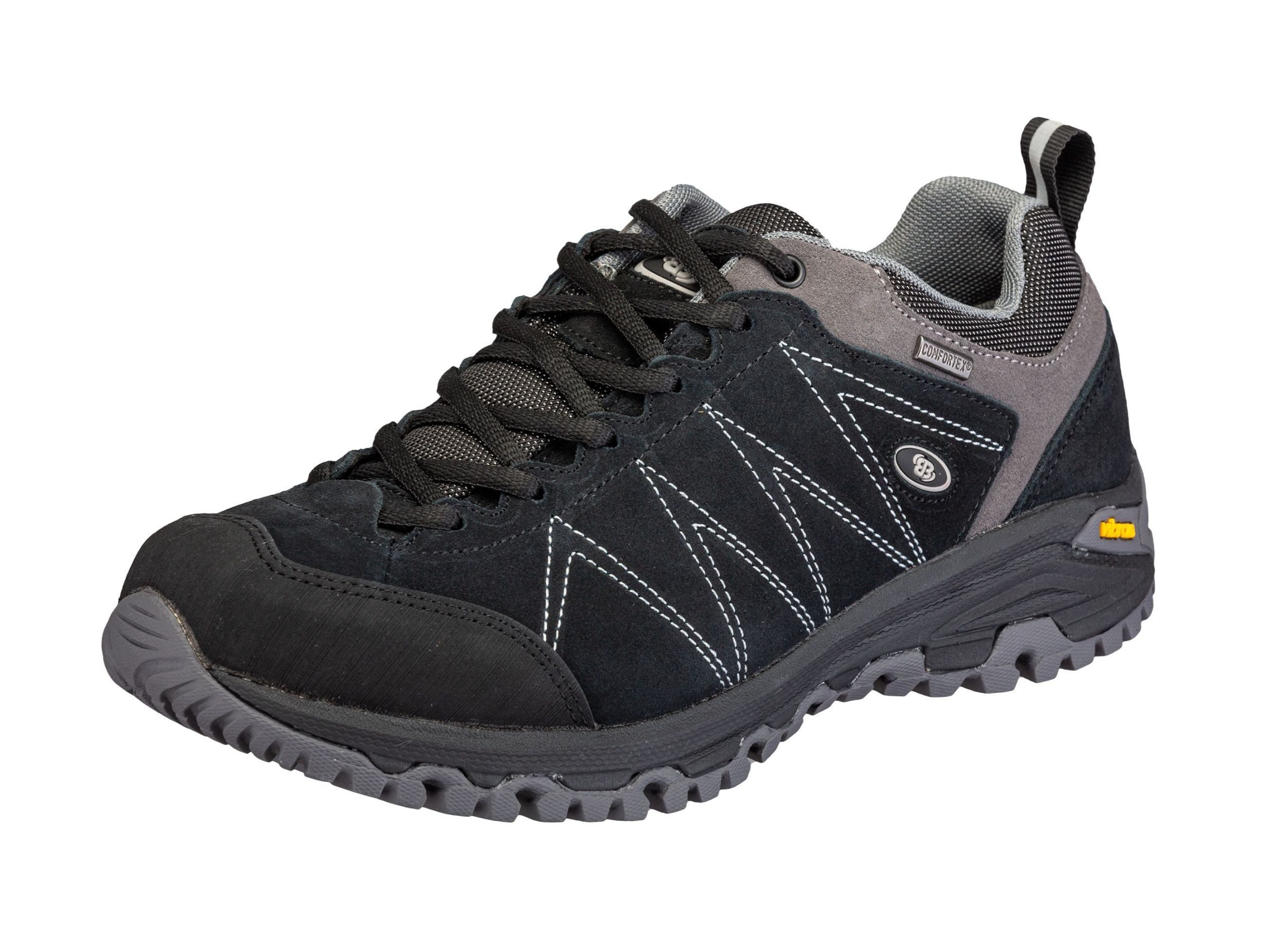 Low Grau Kapela Outdoorschuh Mount Outdoorschuh BRÜTTING