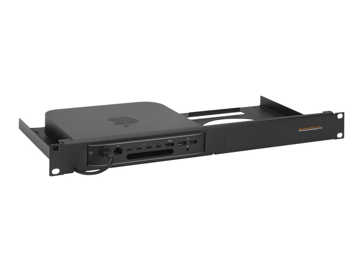 RACKMOUNT Kabelkanal RACKMOUNT .IT Kit for Apple Mac Mini
