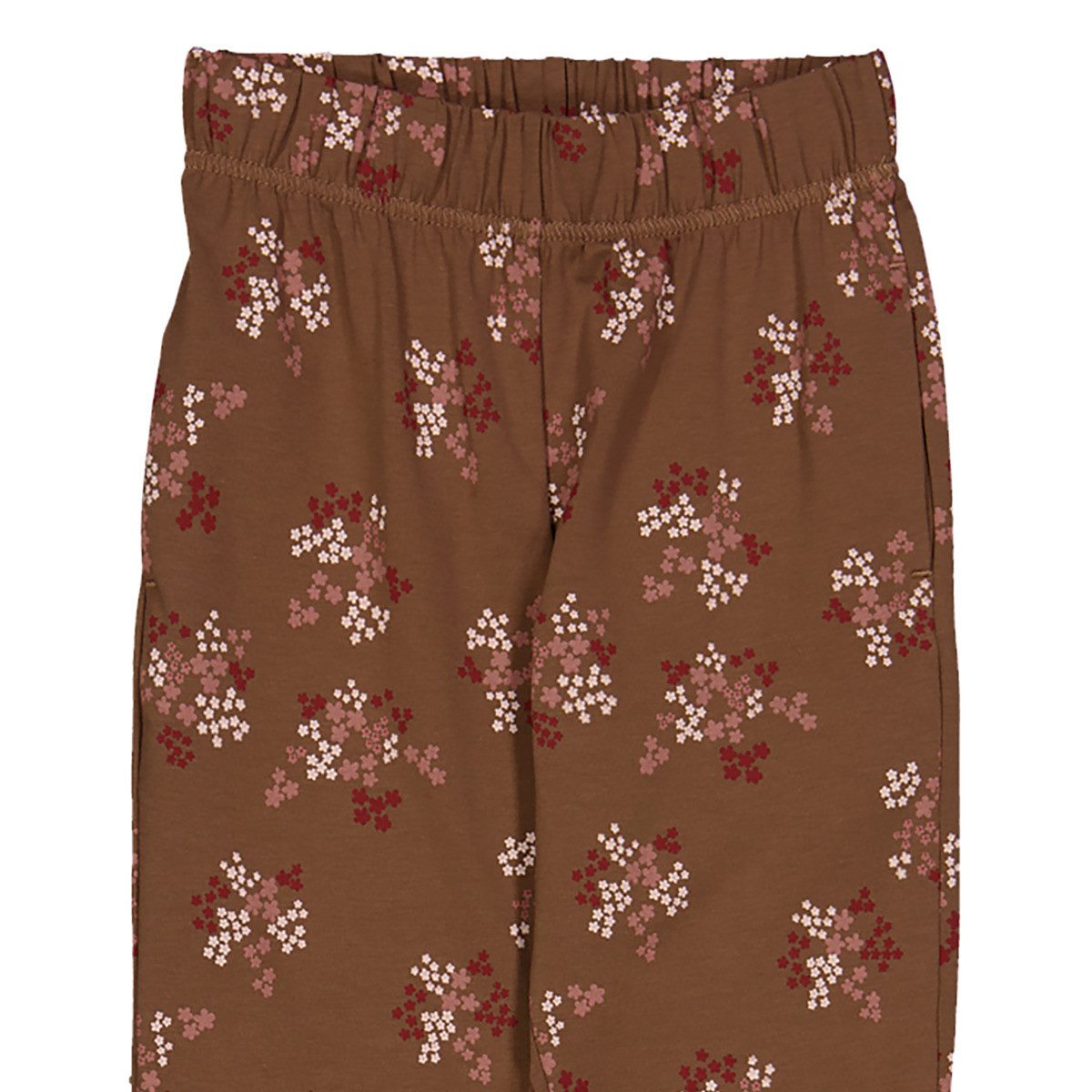 Müsli Stoffhose 1535105000 Mädchen (1-tlg) Stoffhose, Jogginghose, Jogger, Sporthose, Chino