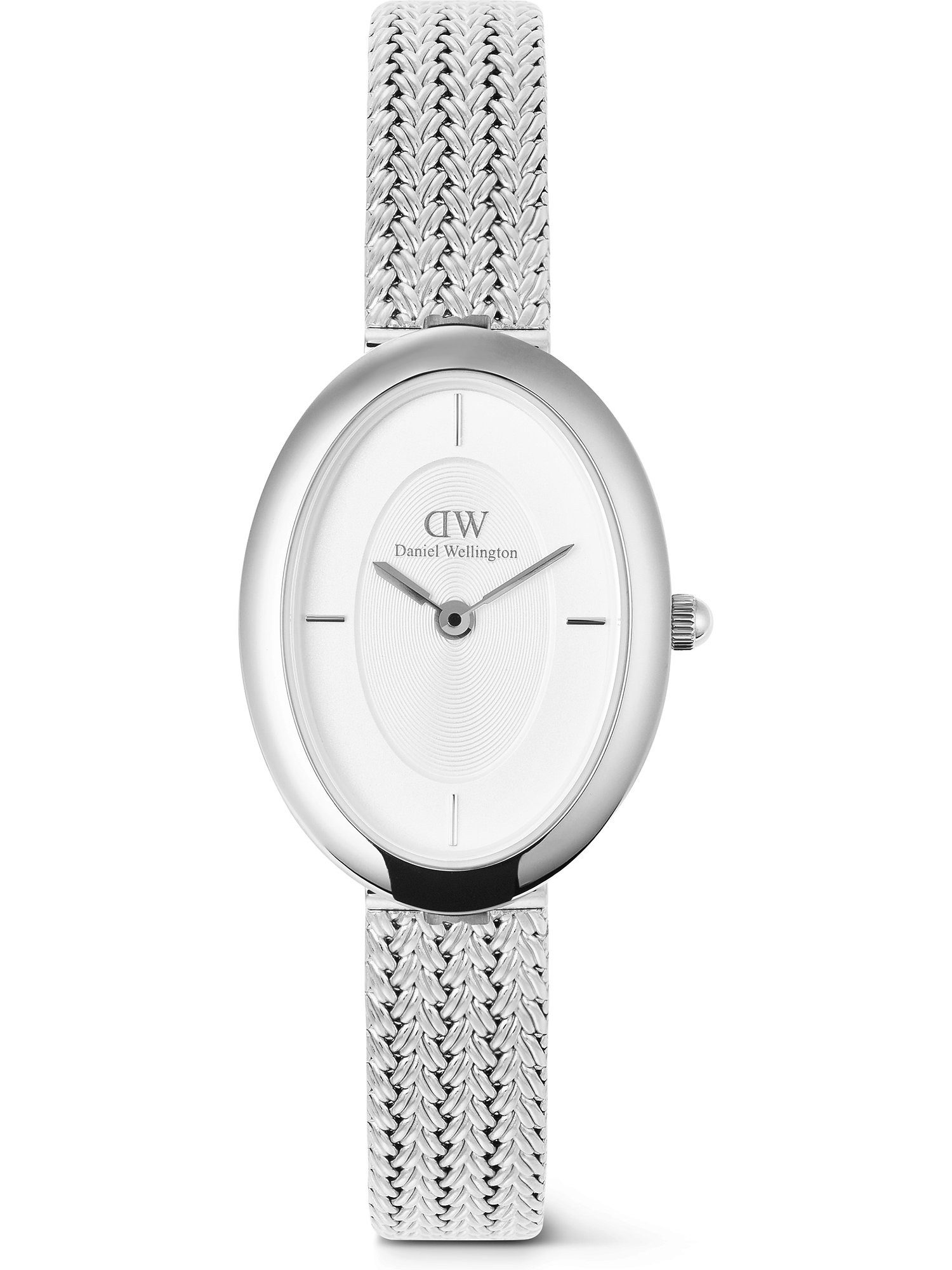 Daniel Wellington Quarzuhr Daniel Wellington Damen-Uhren Analog, Klassikuhr