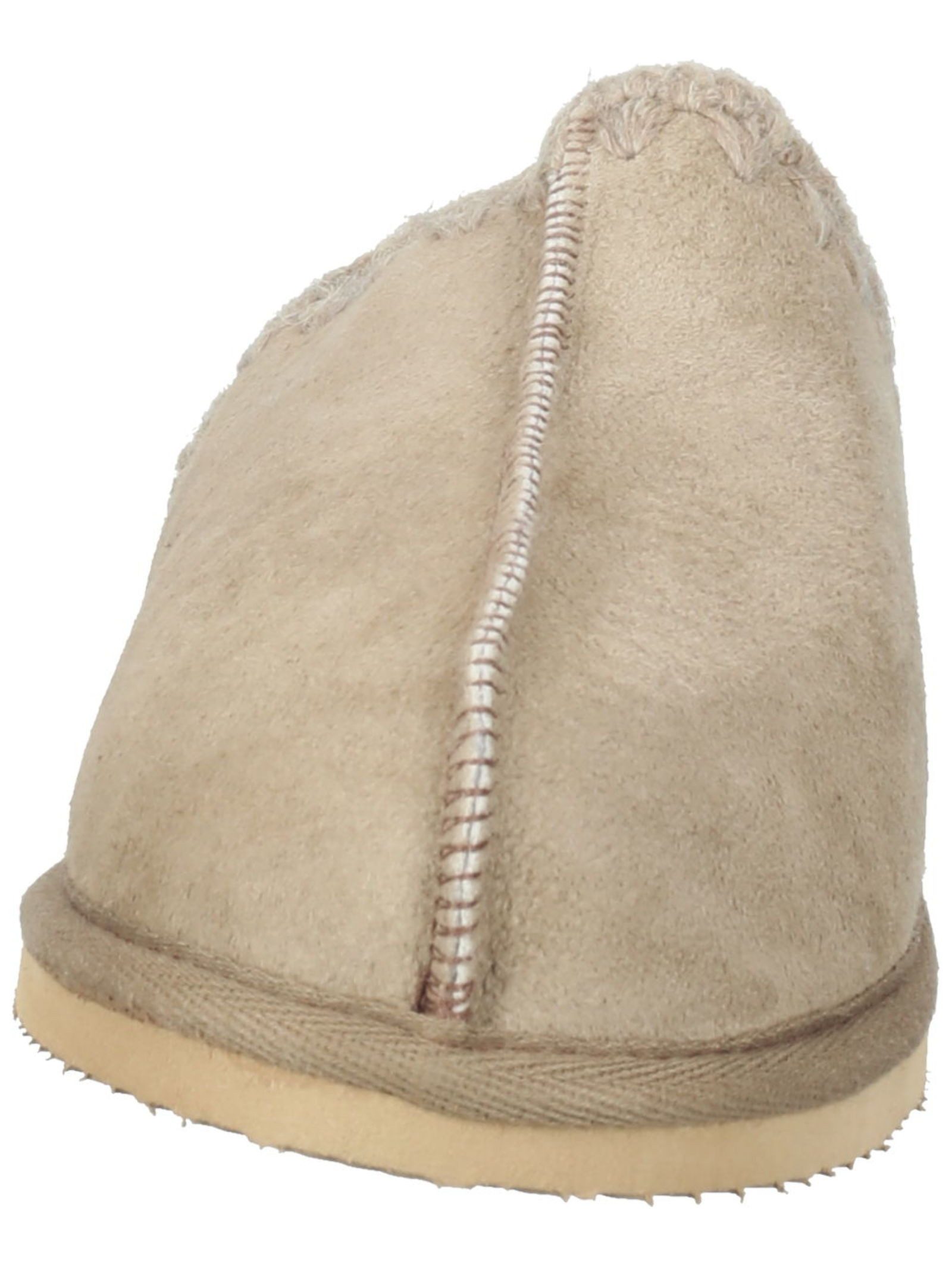 Shepherd Shepherd Hausschuhe Veloursleder Hausschuh