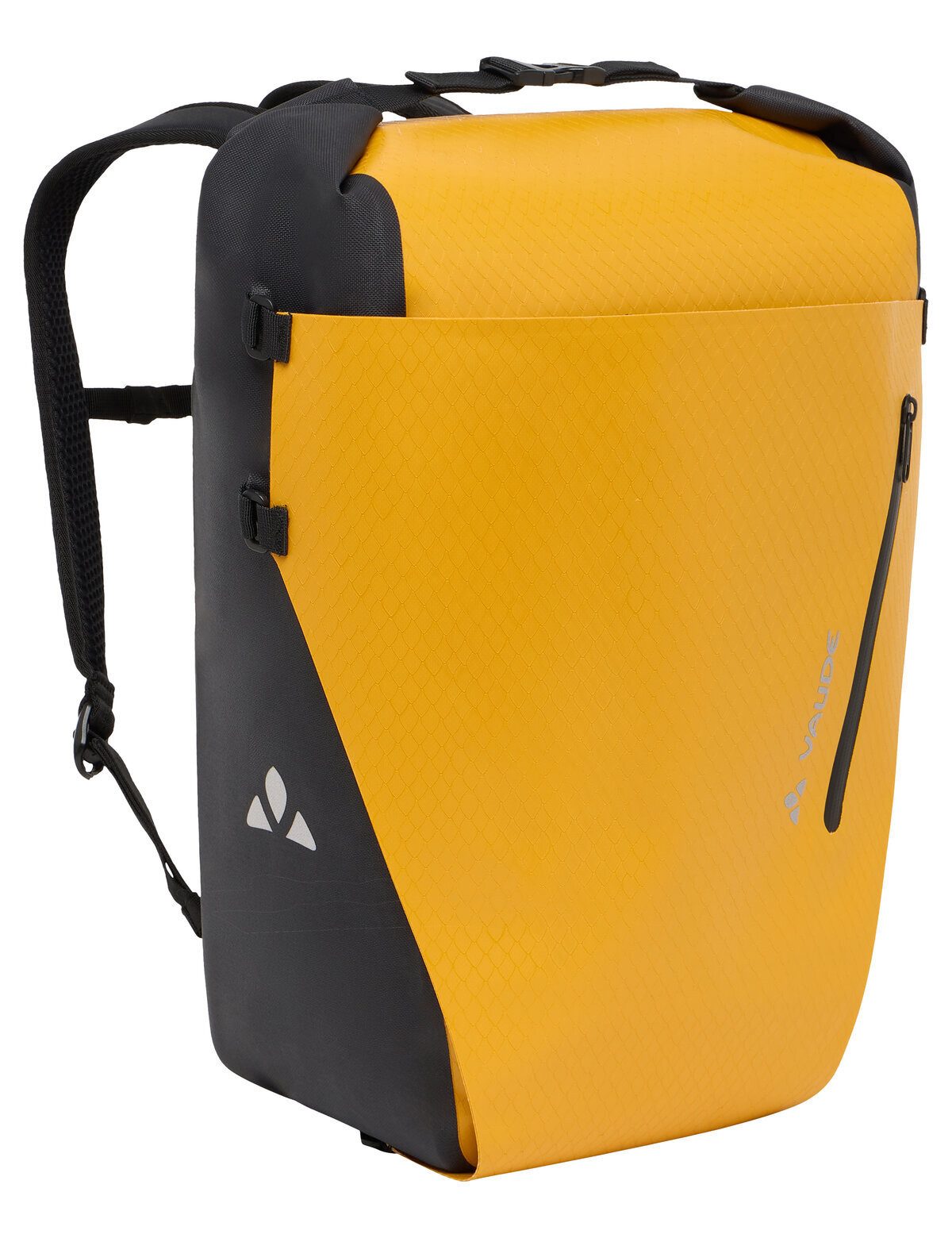 VAUDE Gepäckträgertasche Aqua Transformer 26 (1-tlg., 1), Made in Germany