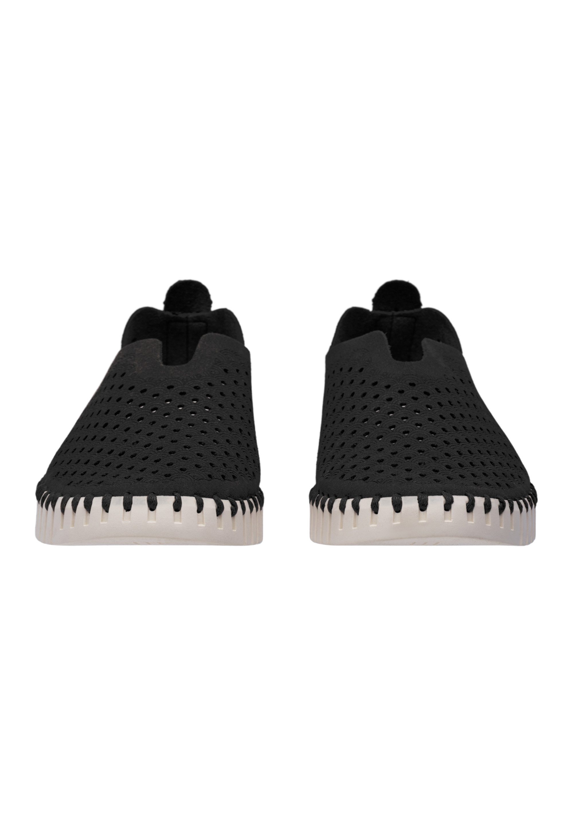 Ilse Jacobsen TULIP3275 Sneaker Leicht & flexibel, modische Plateausohle, Naturkautschuksohle