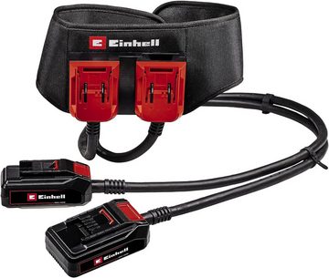 Einhell Akku-Astschere Astschere GE-LS 18 Li-18 V Akku 2.5 Ah, Ladegerät,Akkugürtel, Tasche