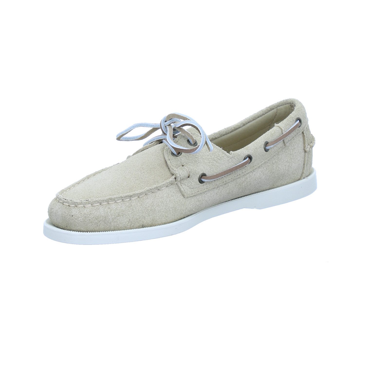 Sebago Docksides Portland Schnürschuh