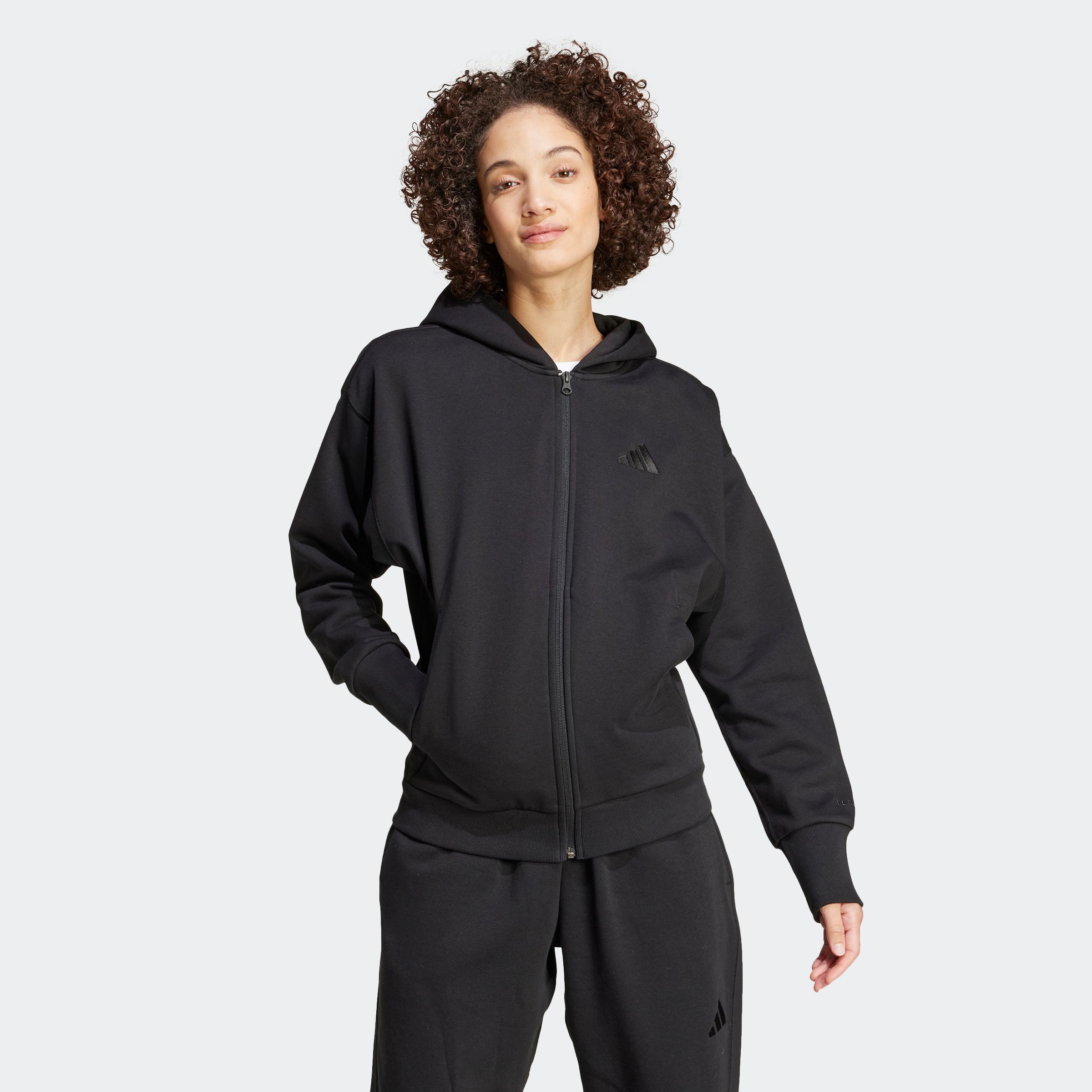 adidas Sportswear Kapuzensweatshirt W ALL SZN günstig online kaufen