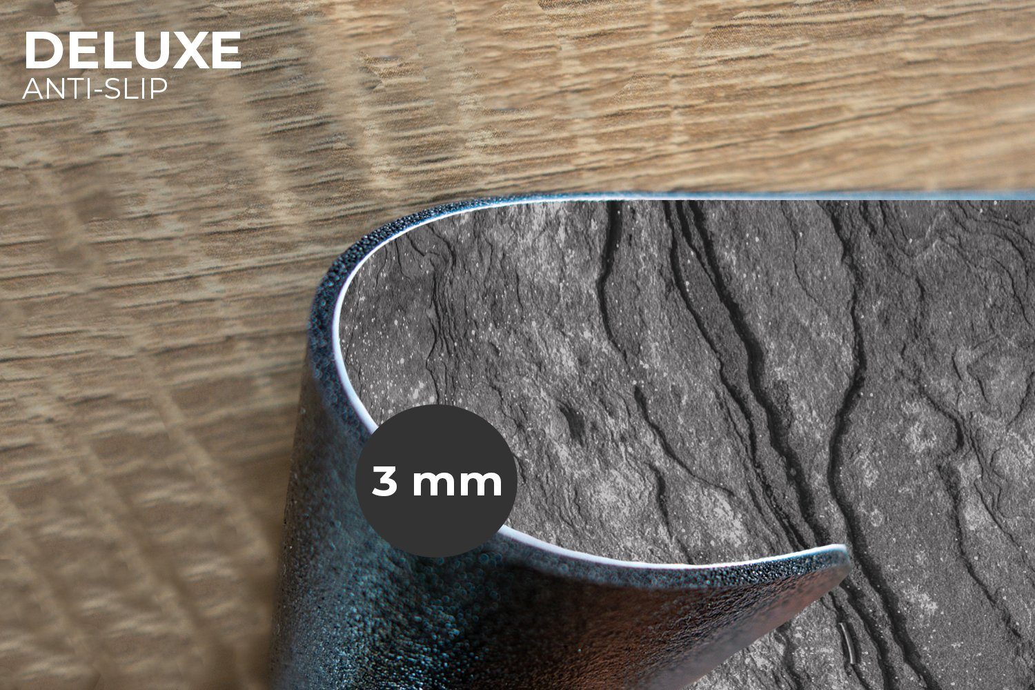 MuchoWow Platzset Granit - Stein - günstig online kaufen