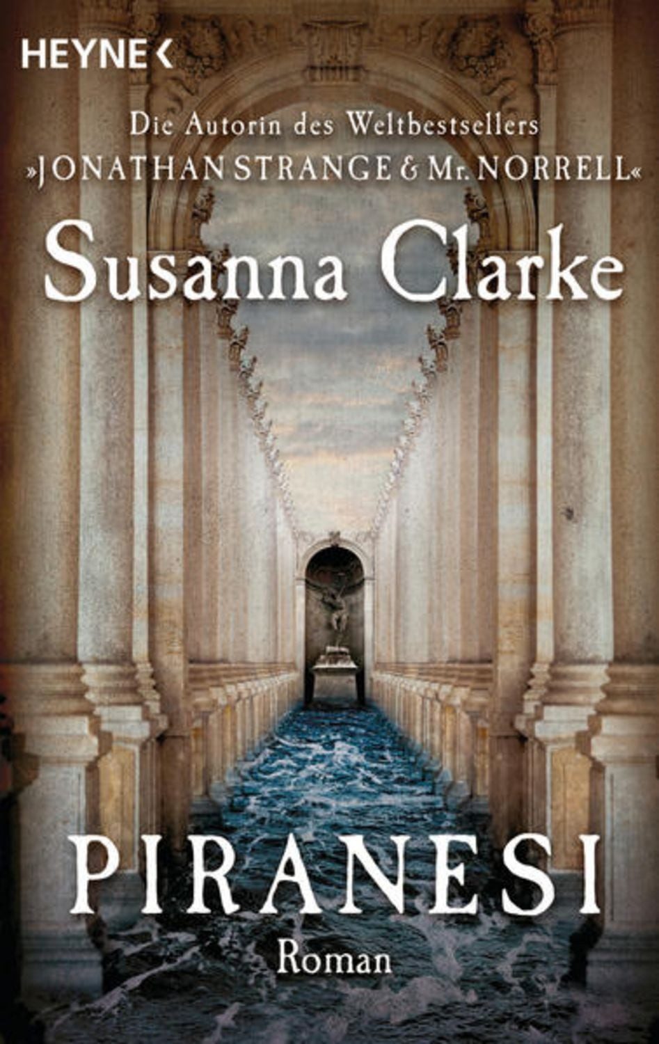Piranesi / Susanna Clarke