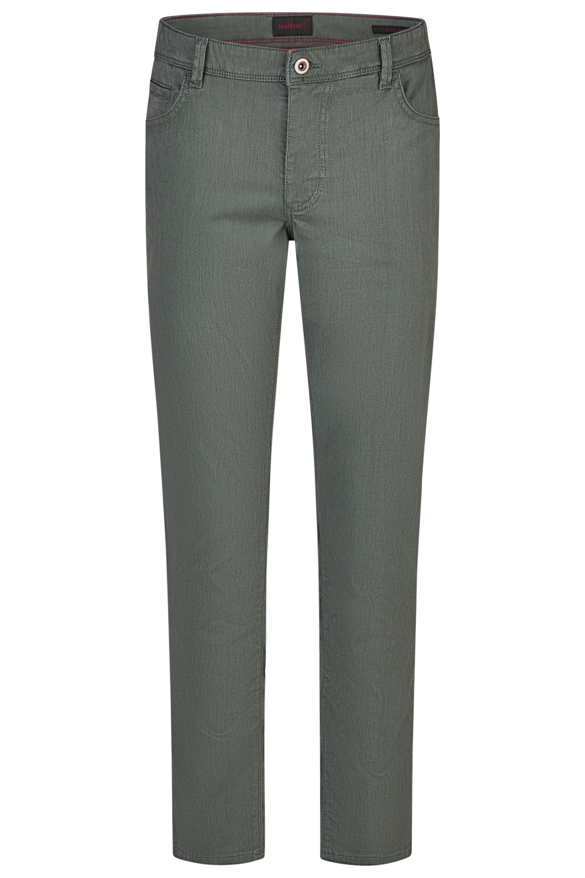 Hattric 5-Pocket-Hose 5-Pocket Harris Cashmere Touch