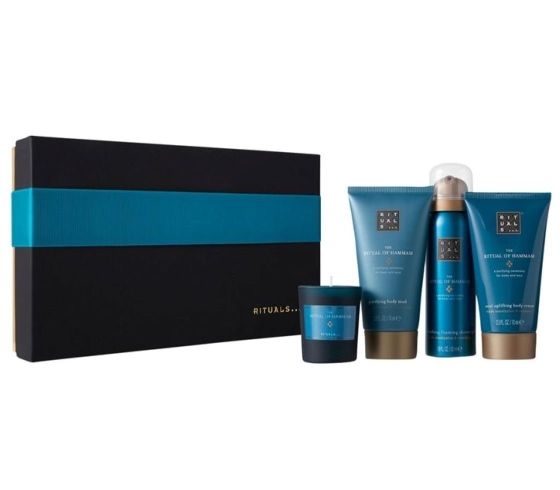 Pflege-Geschenkset für Frauen von The Ritual of Hammam, Größe S