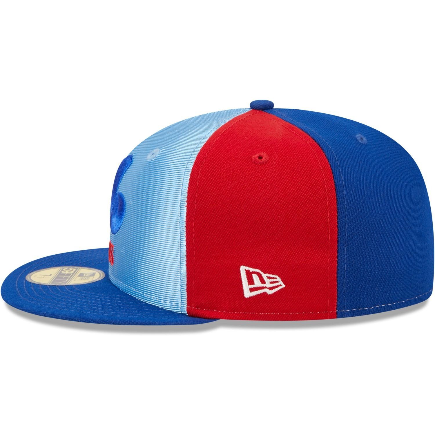Expos 59Fifty Era Cap New BLUES Montreal Fitted