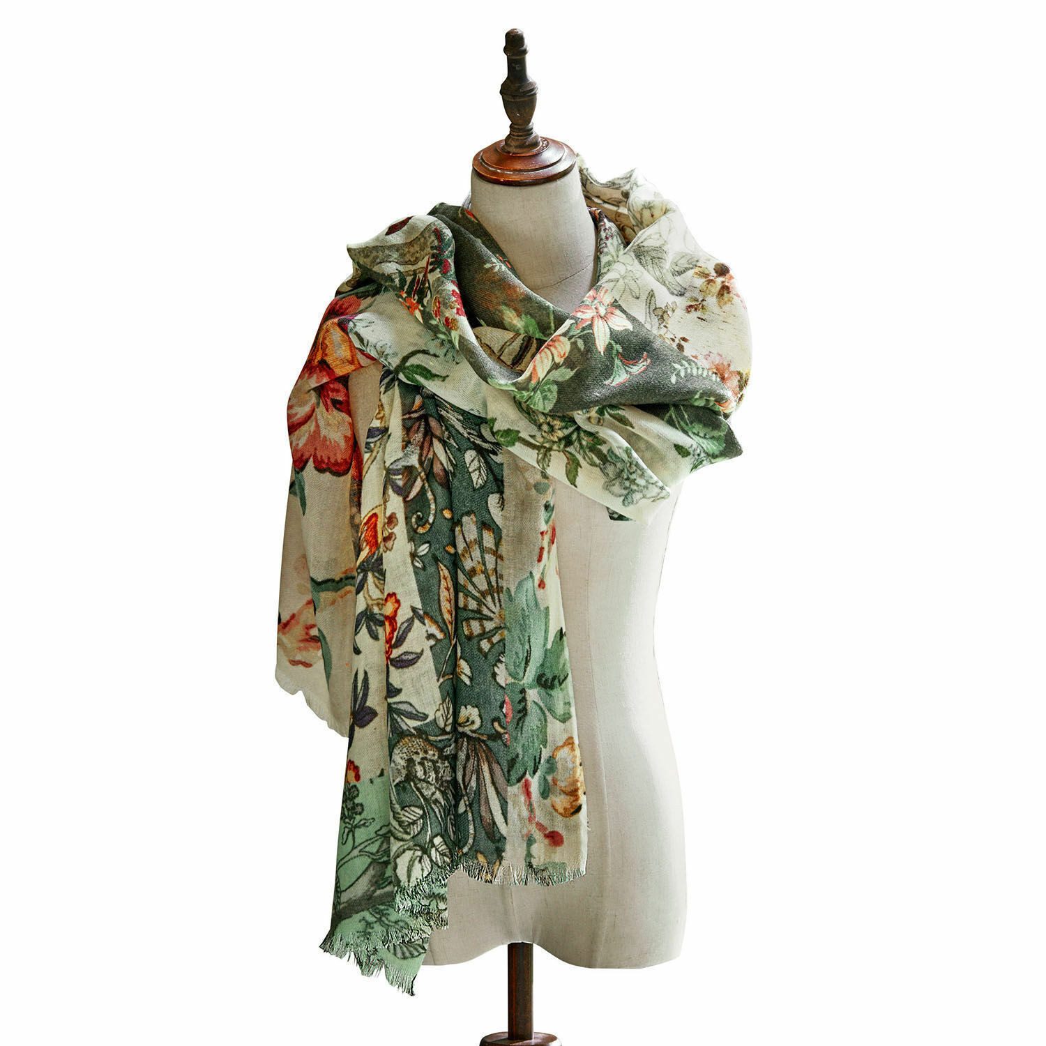 Mirabeau Modeschal Schal Garnay bunt, none