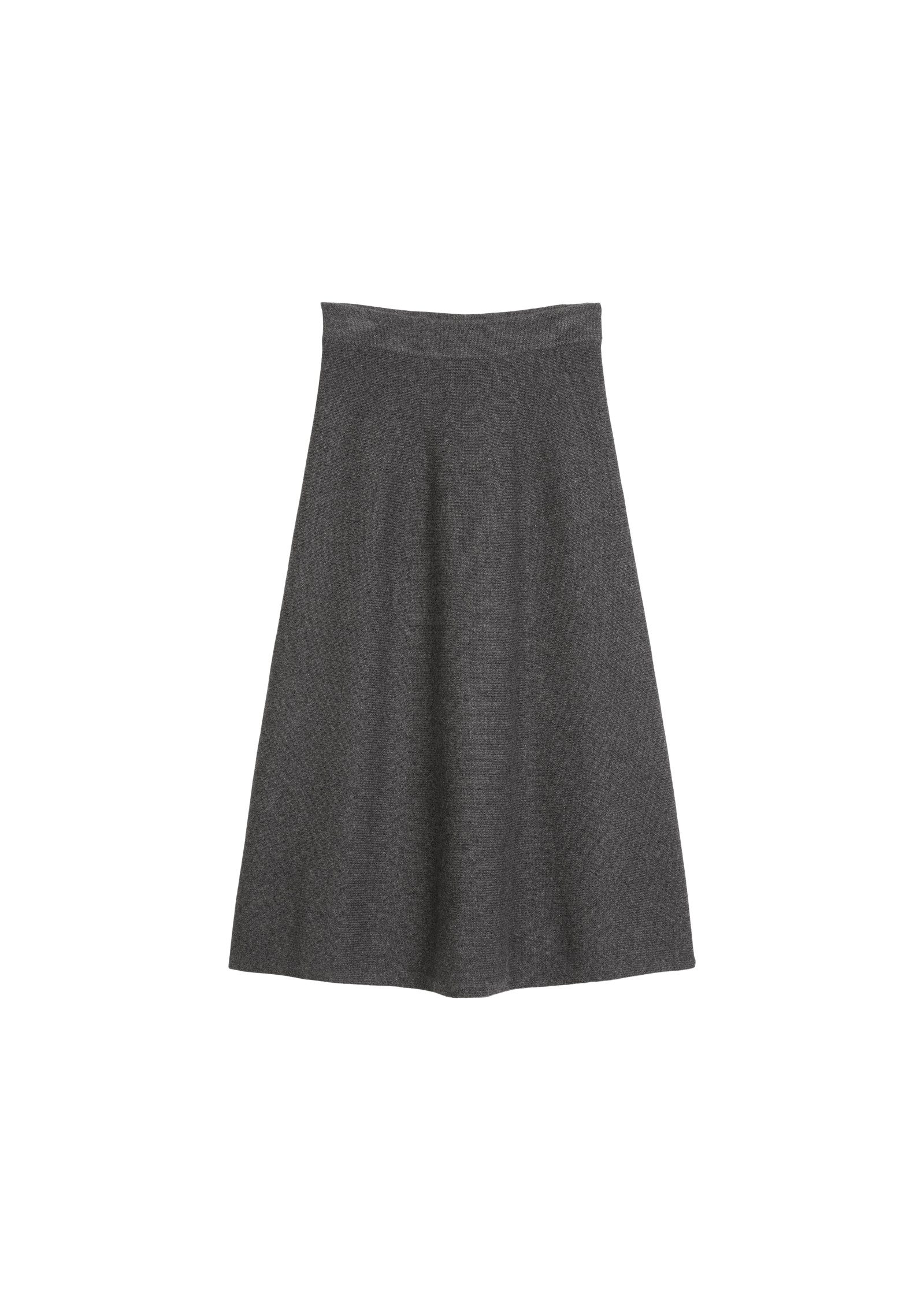 Marc O'Polo DENIM Hosenrock Knit Skirt, Long