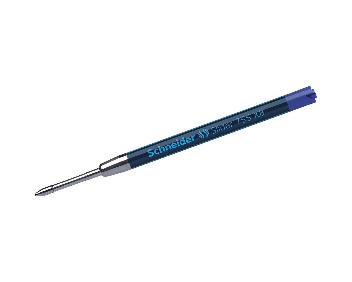 SCHNEIDER Kugelschreiber Großraummine Slider 755 XB blau
