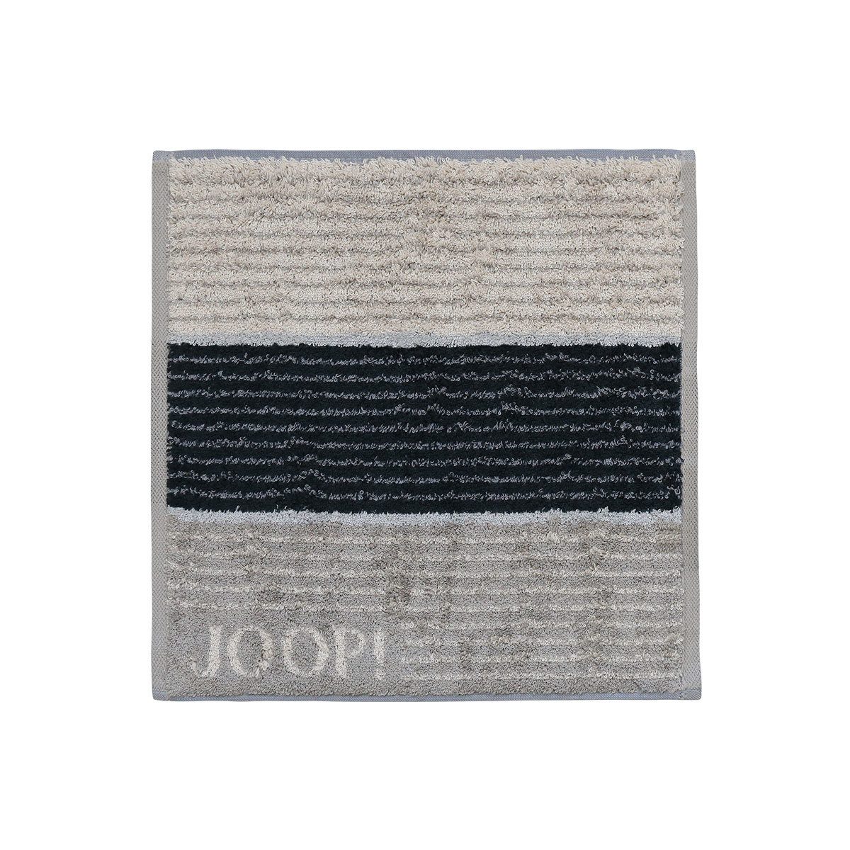 JOOP! Handtuch Signature Lines, Frottier (einzeln, 1-St)