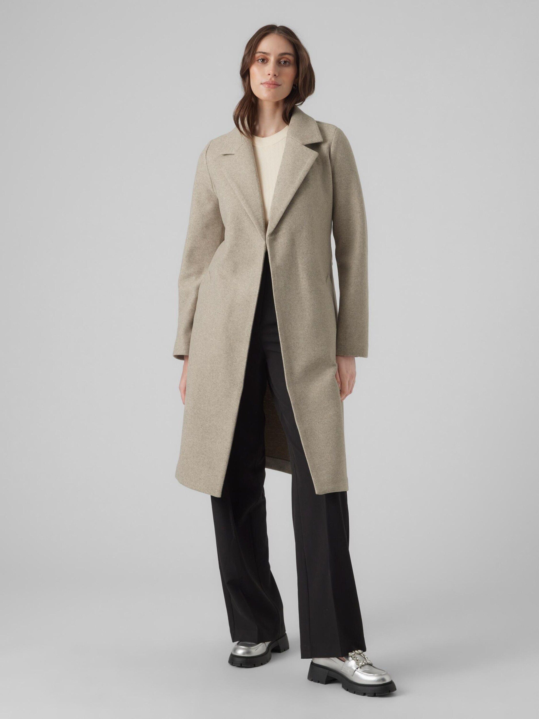 Vero Moda Langmantel VMFORTUNEAYA SS23 LONG günstig online kaufen