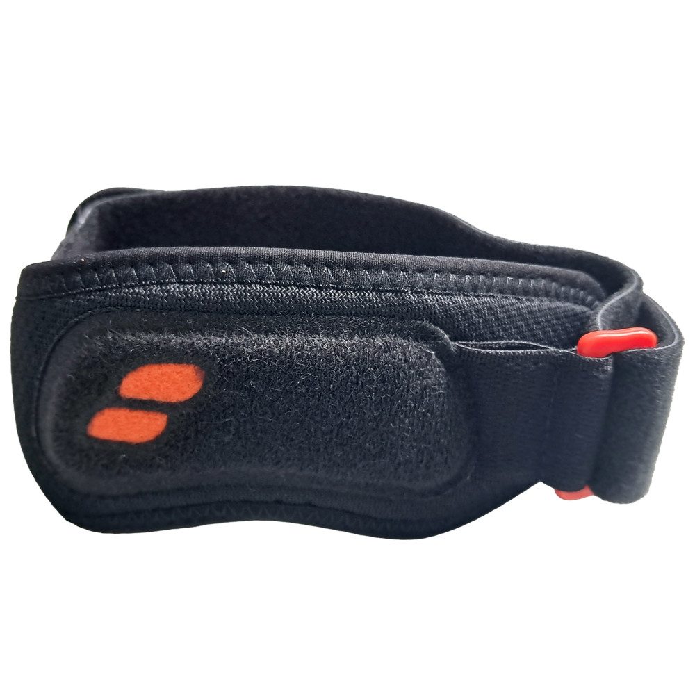 SPORLASTIC Kniebandage Sporlastic Kasseler Patellar-Sehnenbandage Schwarz