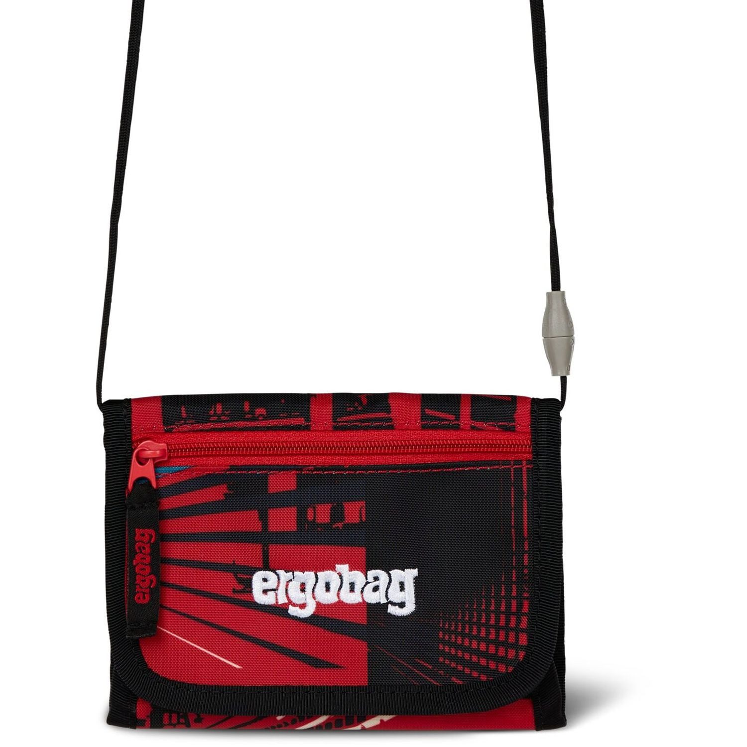 ergobag Geldbörse ergobag Brustbeutel AlarmBärreitschaft