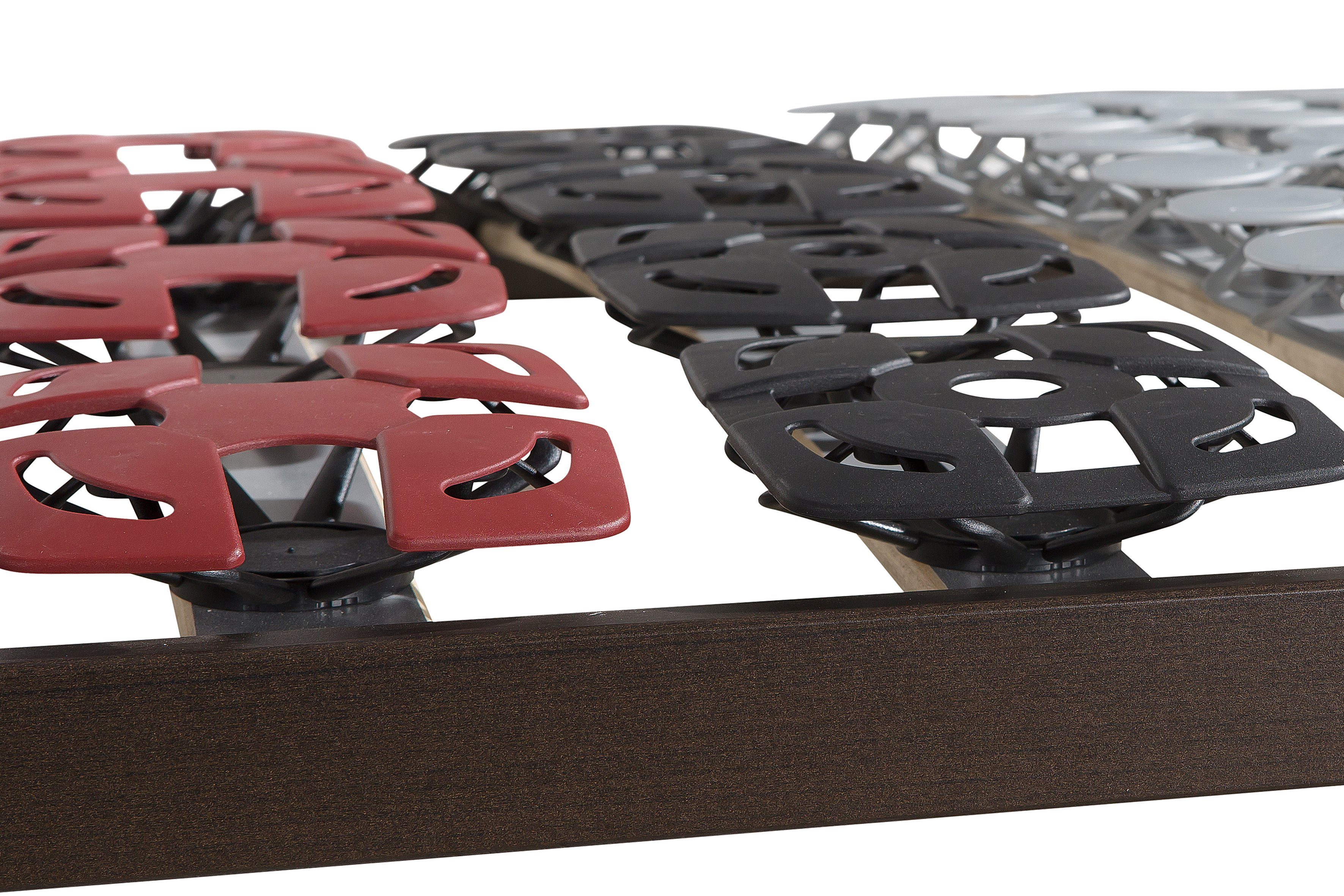 Tellerlattenrost Mediflex Modul NV, Beco, Kopfteil nicht verstellbar, Fußteil nicht verstellbar, Perfekte Körperanpassung und Druckentlastung