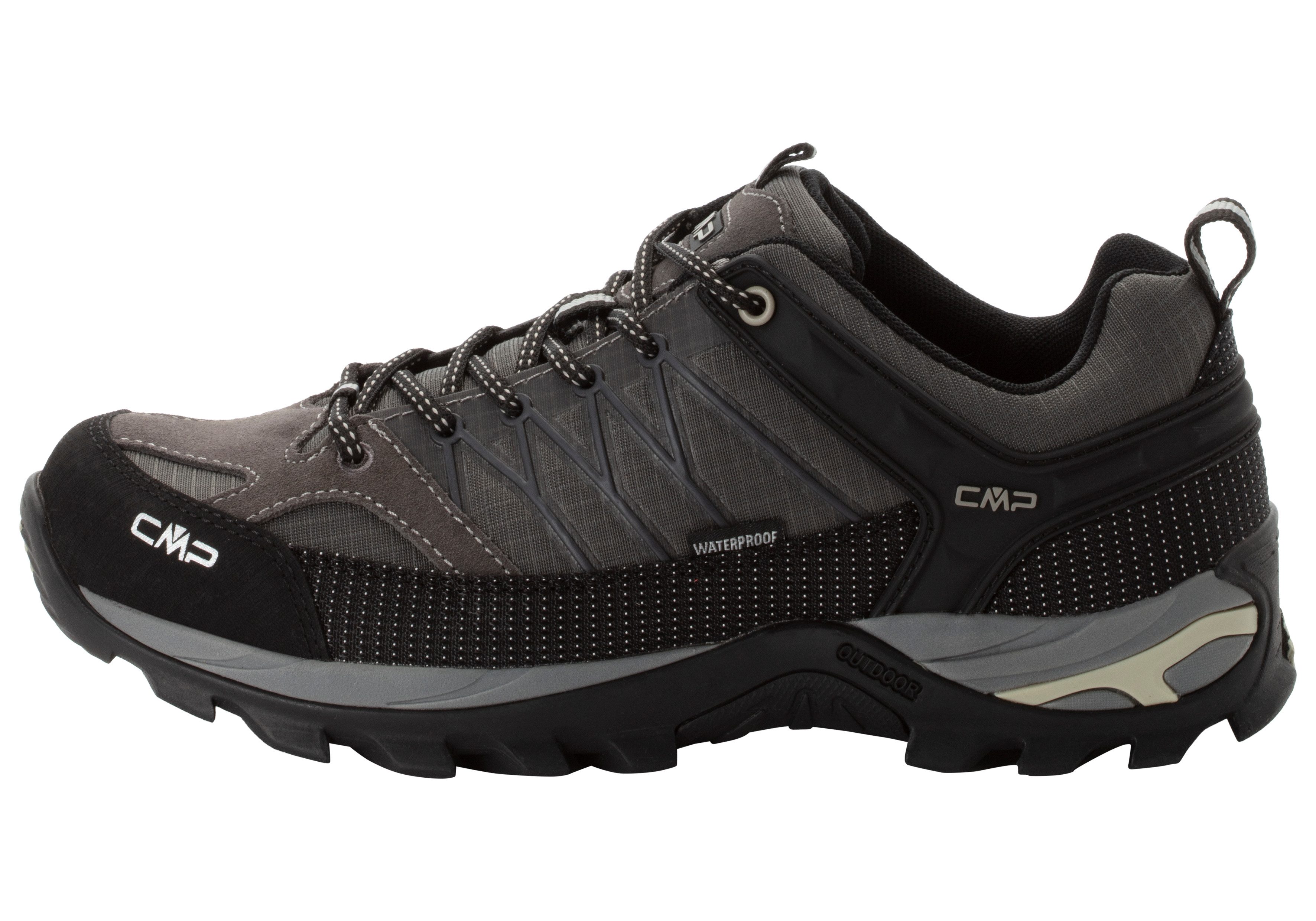 CMP RIGEL LOW TREKKING SHOES WP günstig online kaufen
