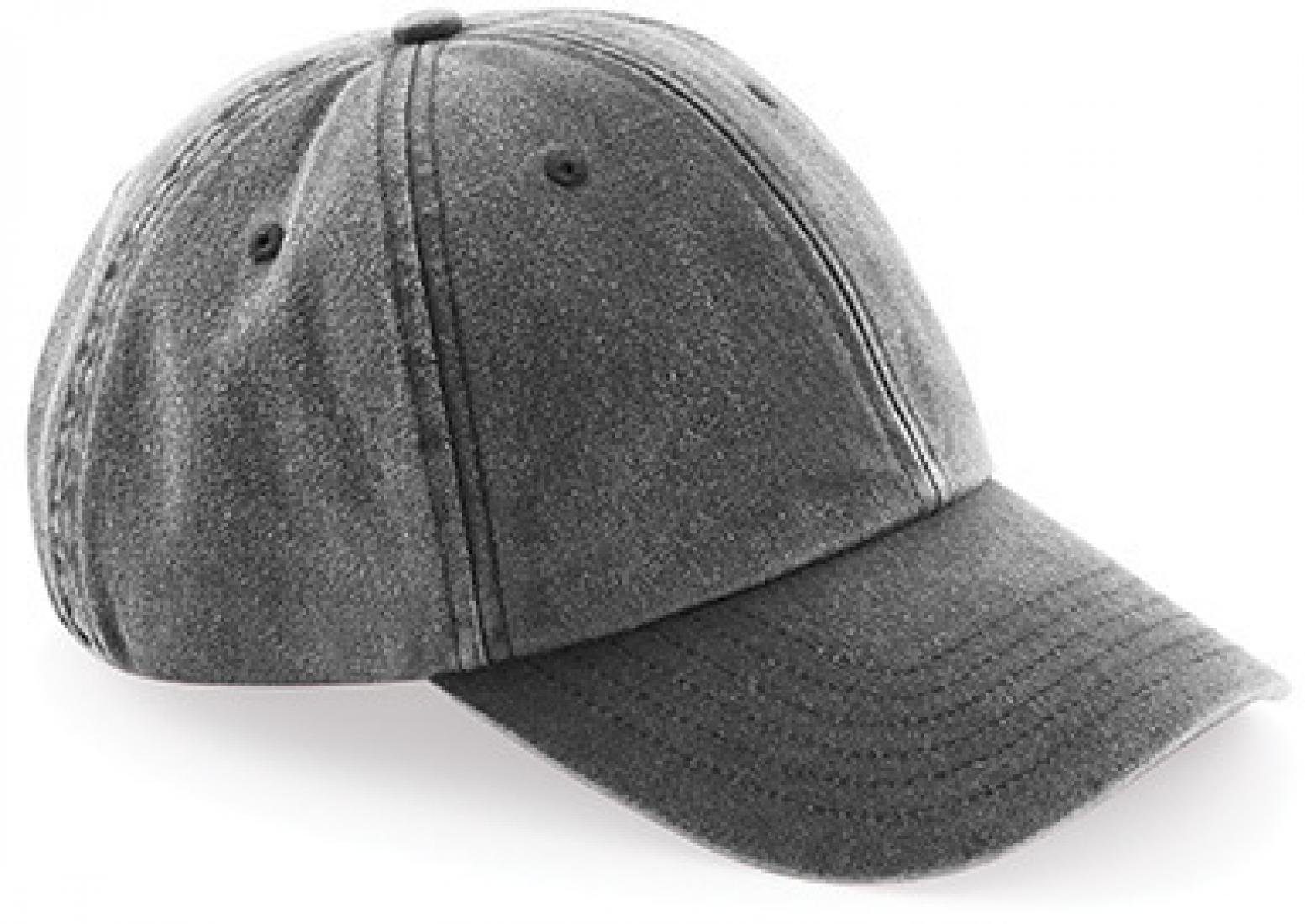 Beechfield® Baseball Cap Low Profile Vintage günstig online kaufen