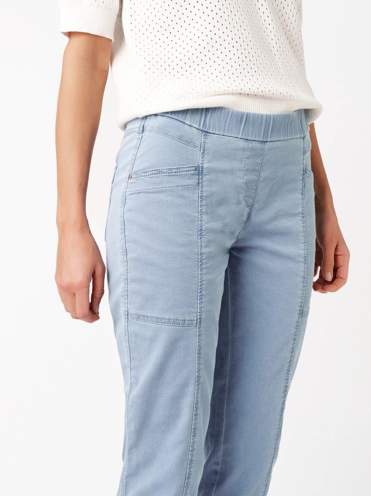 TONI Stoffhose Sue Joggpants 7/8 mit Stretch