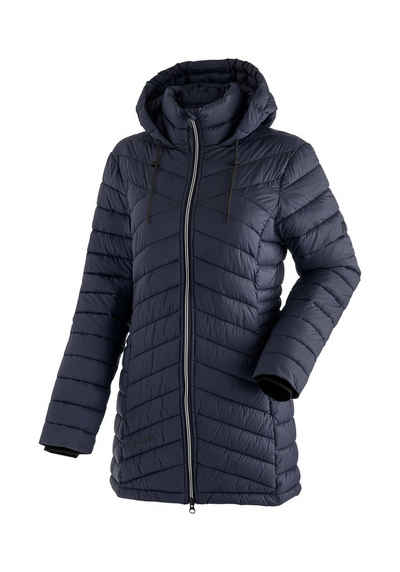 Maier Sports Funktionsjacke Notos Coat W Outdoormantel / Steppmantel mit warmer PrimaLoft® Isolation