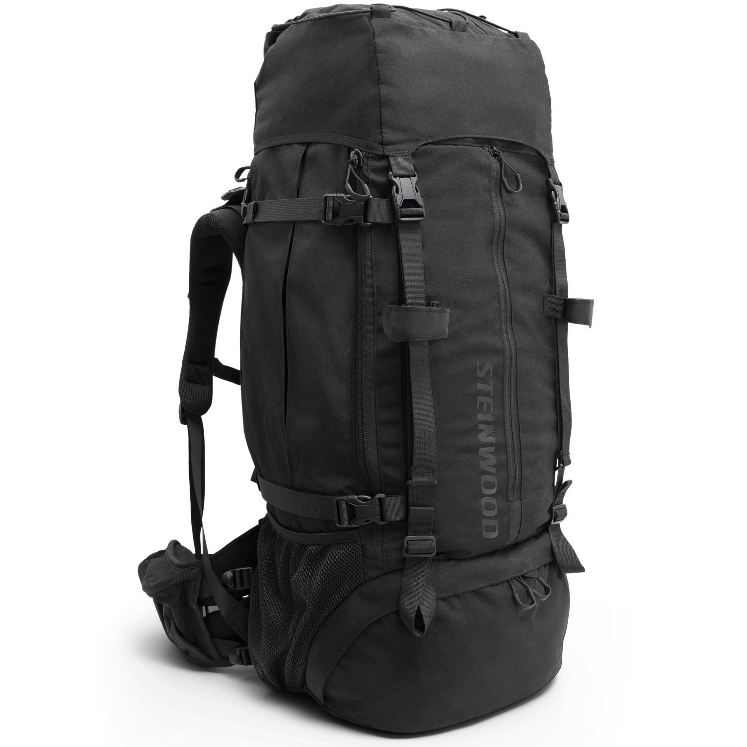 Steinwood Trekkingrucksack 70L, Wanderrucksack, Backpacker-Rucksack, Reiser günstig online kaufen