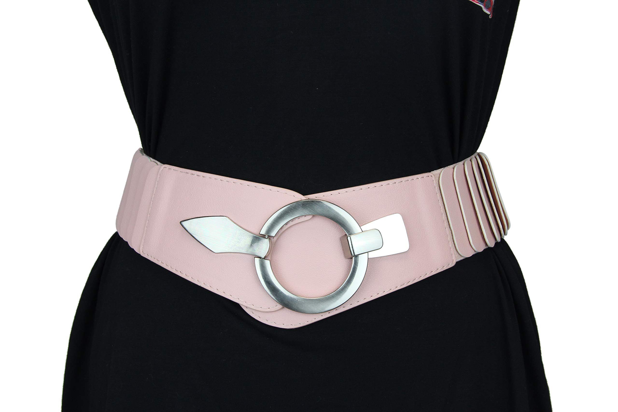 Vanessa & Melissa Taillengürtel Eleganter Damen-Gürtel in 6 cm Breite, Viel günstig online kaufen