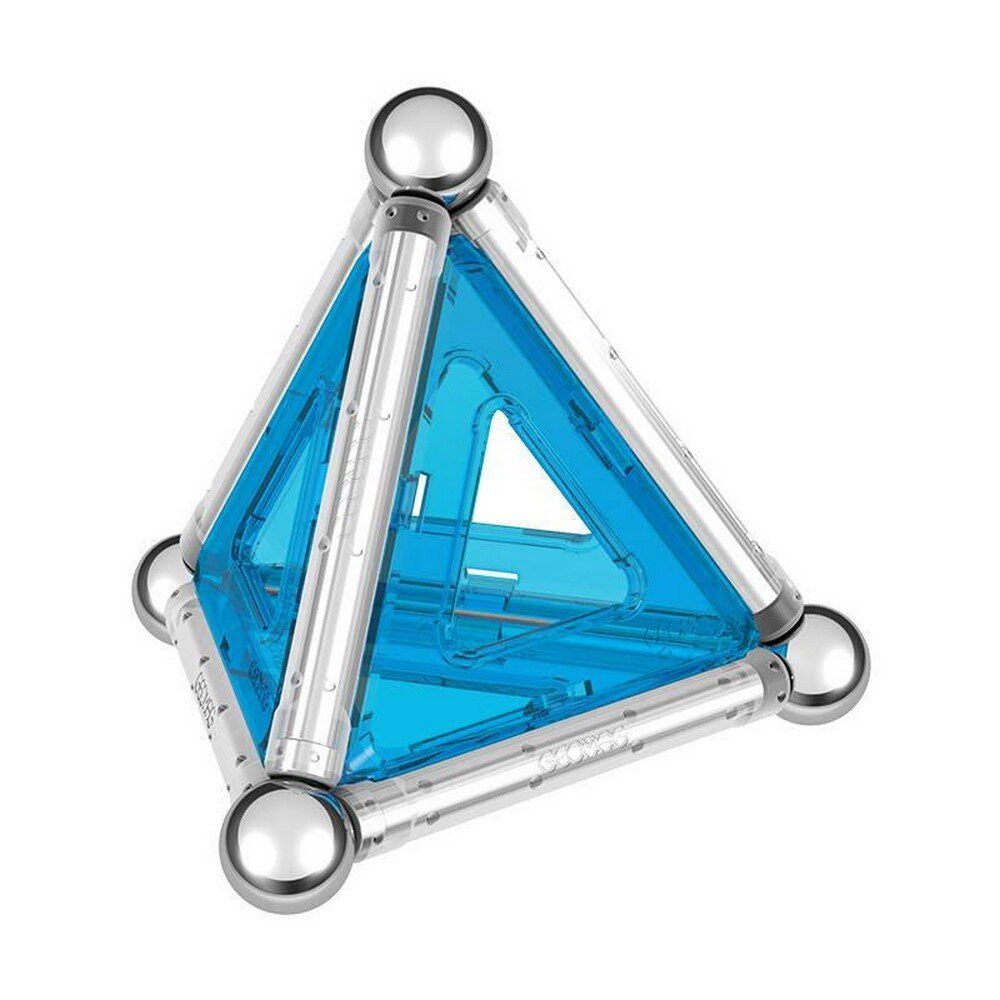 Geomag™ Lernspielzeug Pro L mit Panellen - verschiedene Sets. Schwerkraft und Magnetismus (50-St), magnetisch