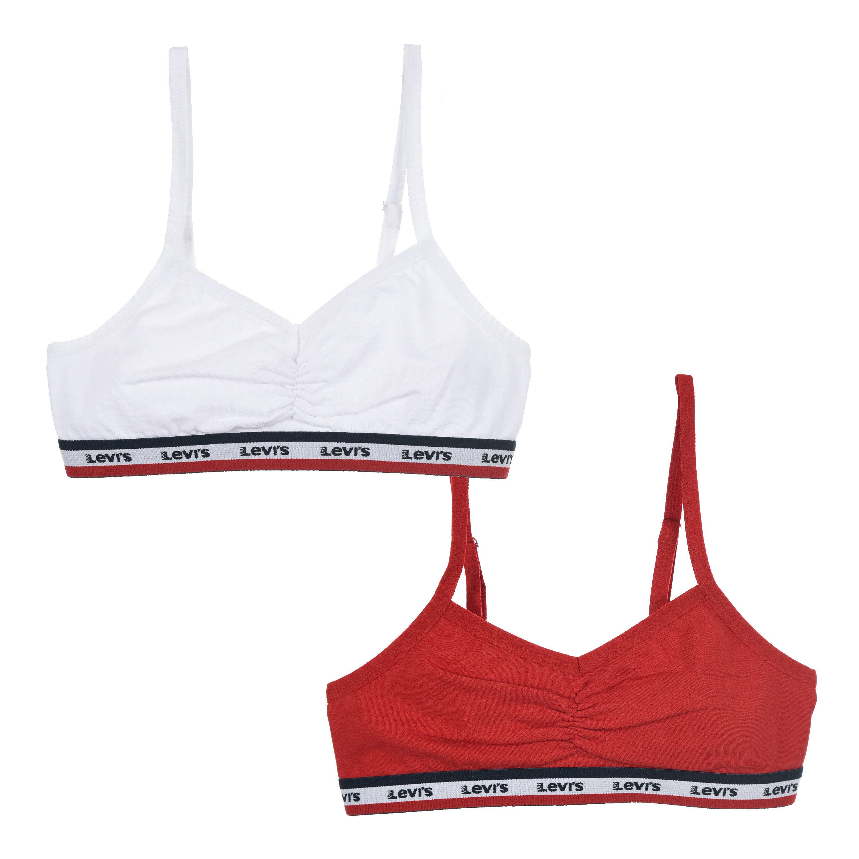 Levi's® Kids Bustier (Packung, 2-tlg) for GIRLS