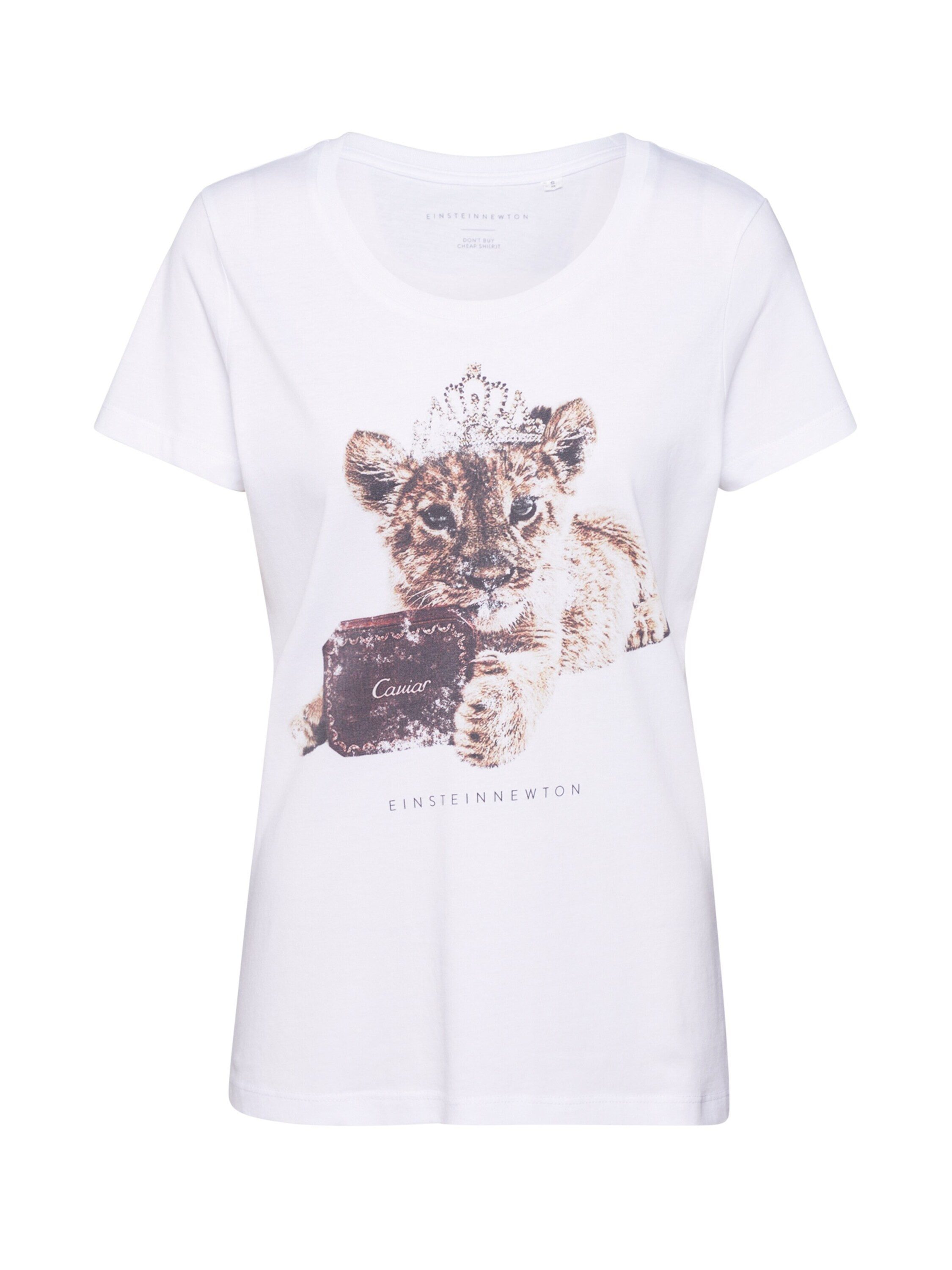 EINSTEIN & NEWTON T-Shirt (1-tlg) Plain/ohne Details