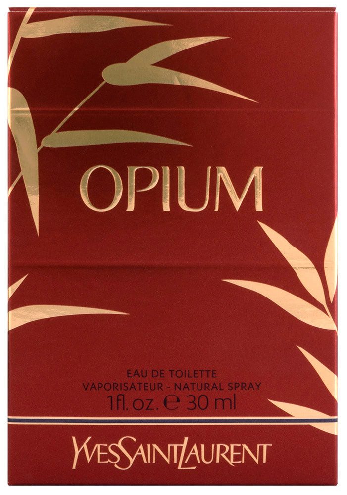 YVES SAINT LAURENT Eau de Toilette Opium Eau de Toilette