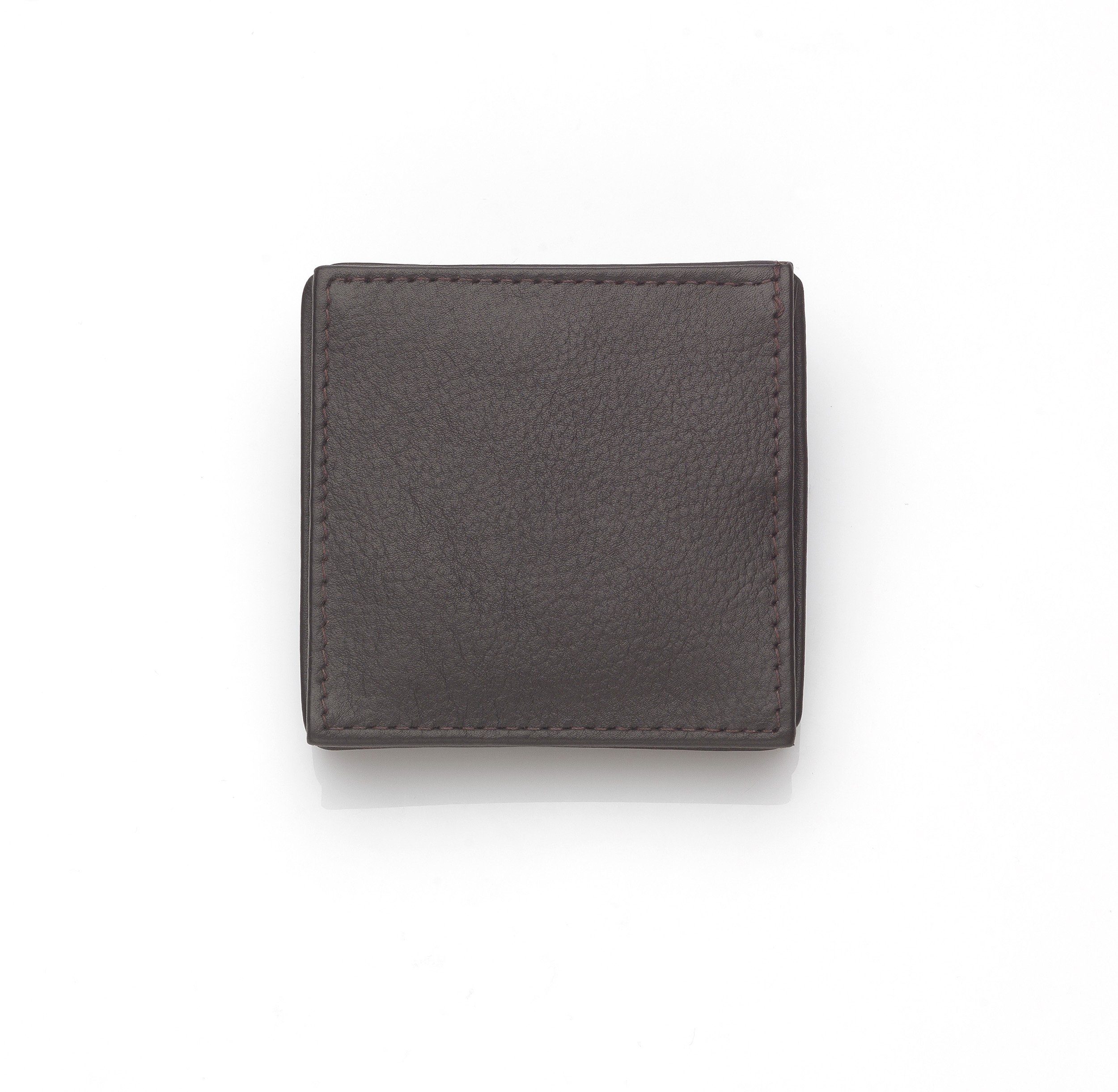 Josephine Osthoff Geldbörse Cent Geldbörse klein espresso