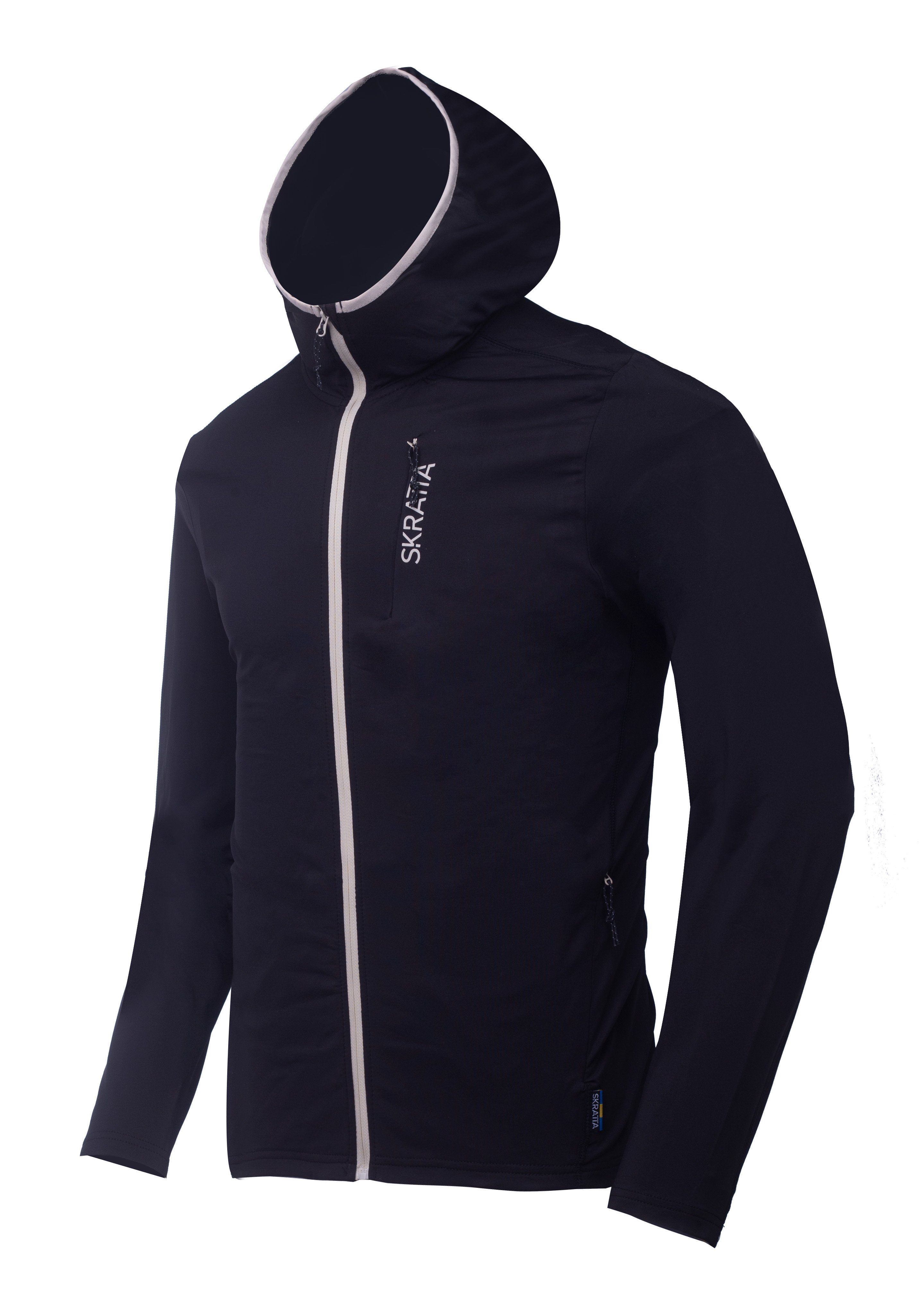 Skratta Outdoorjacke Thyra Black