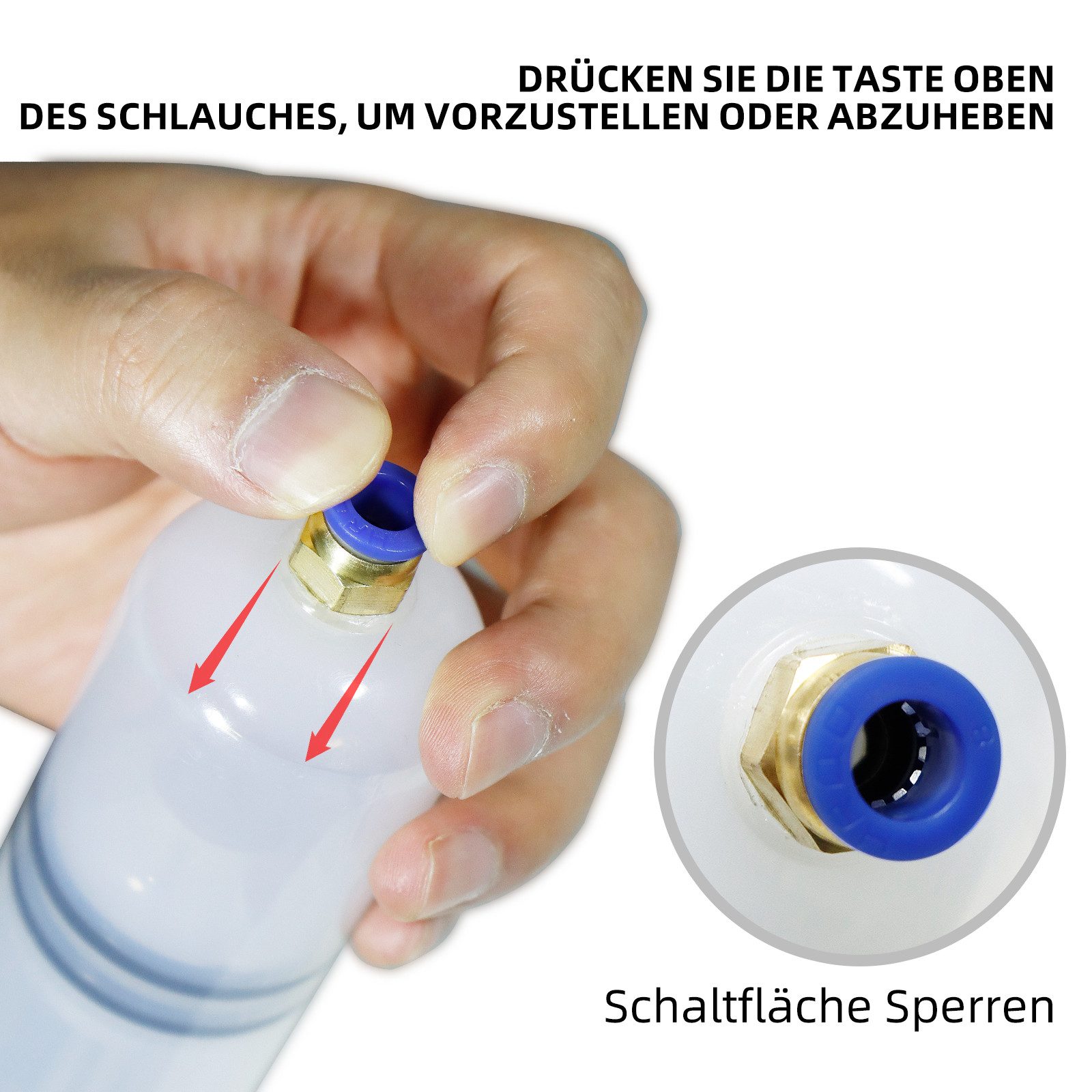 CCLIFE Ölabsaugpumpe Ölabsaugpumpe Ölabsaugspritze Absaugpumpe Ölabsaugpistole