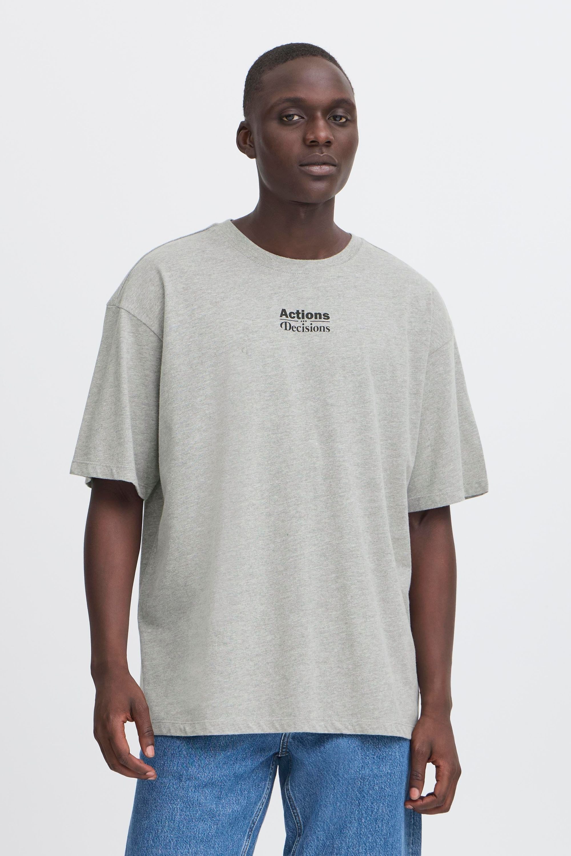 Rundhalsshirt BHBako