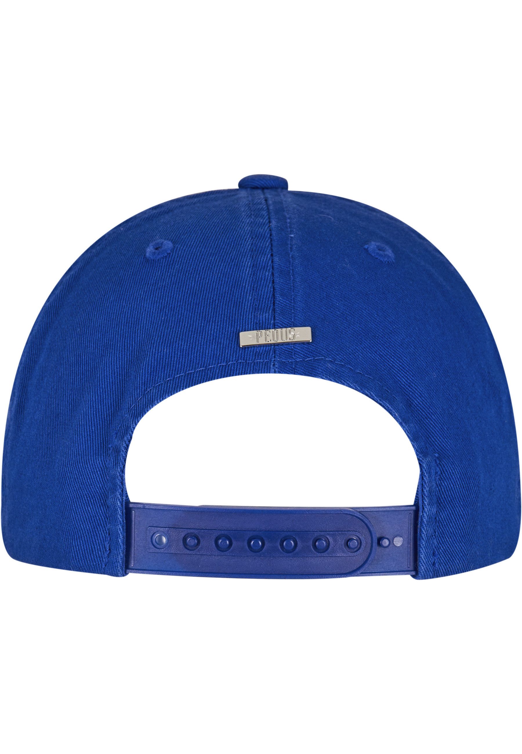 PEQUS Flex Cap PEQUS PEQUS Destroyed Logo Basecap günstig online kaufen